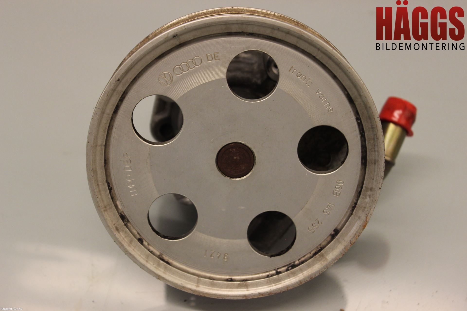 Audi A4/S4 01-05 Styrservopump