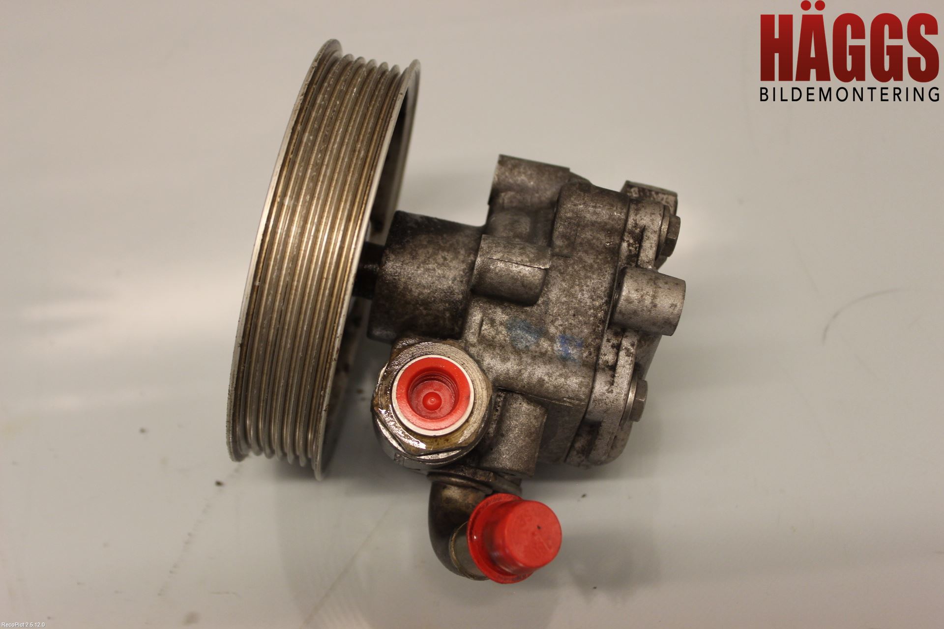 Audi A4/S4 01-05 Styrservopump