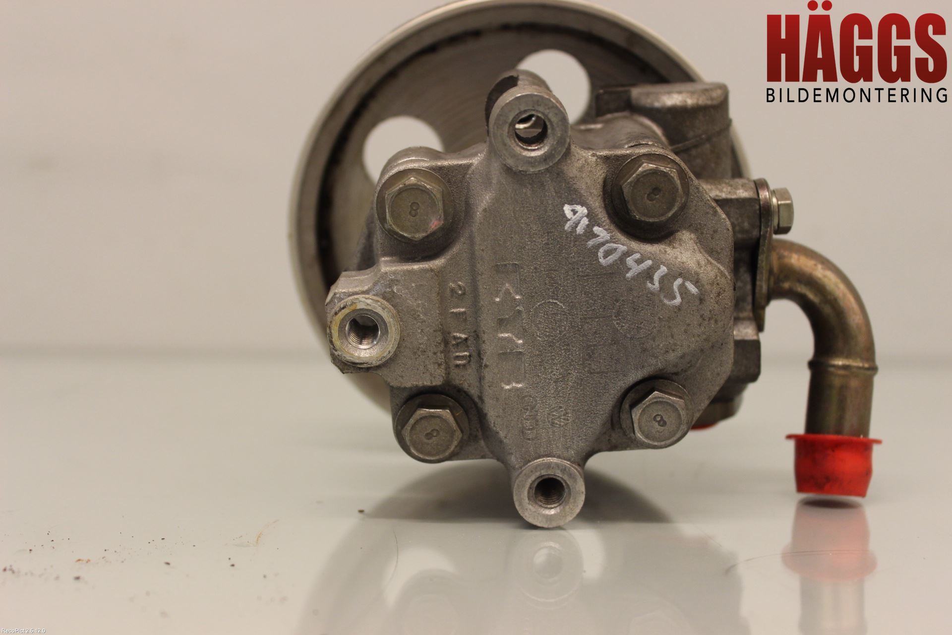 Audi A4/S4 01-05 Styrservopump