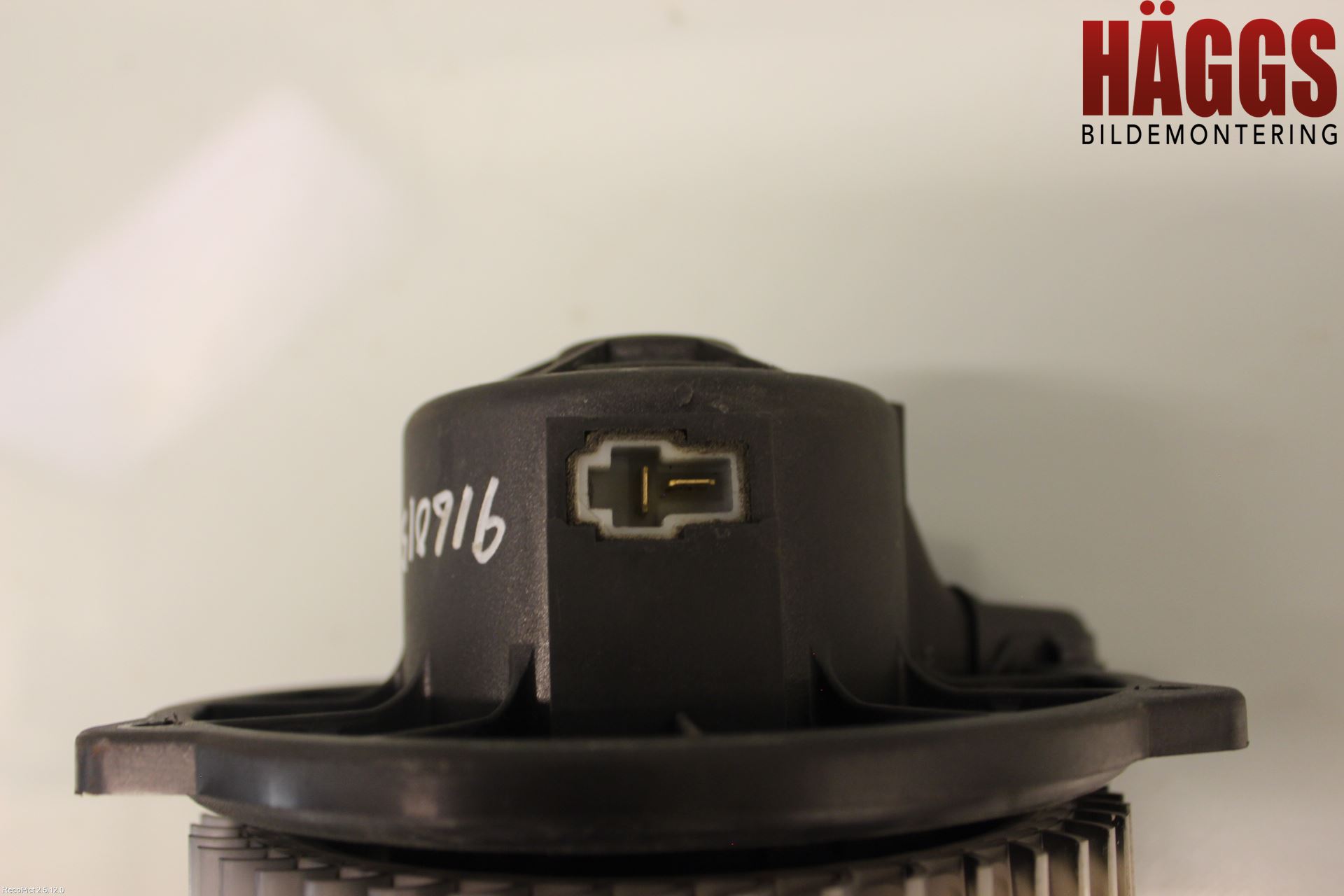 Hyundai TUCSON 05- Ac Värmefläkt