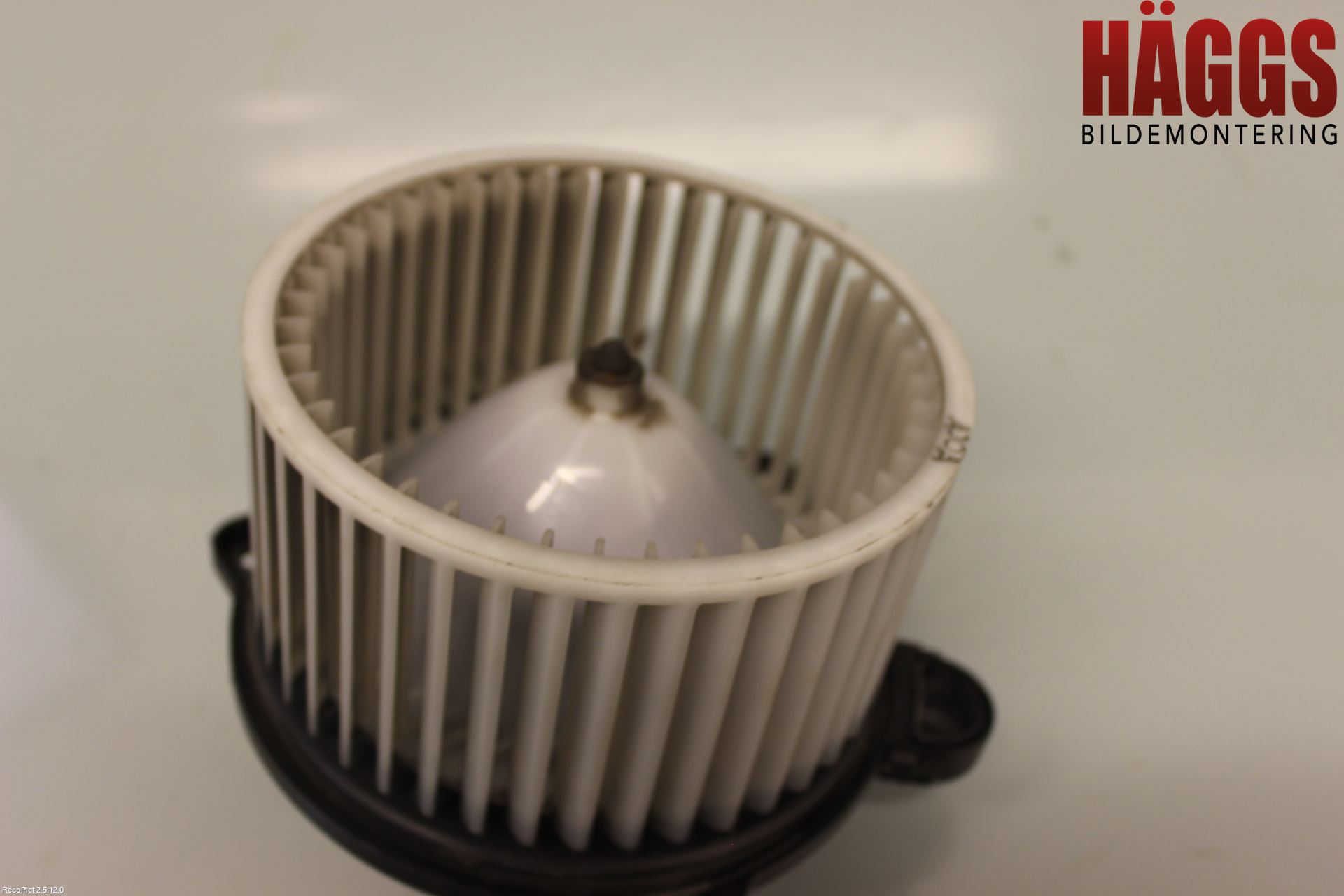 Hyundai TUCSON 05- Ac Värmefläkt