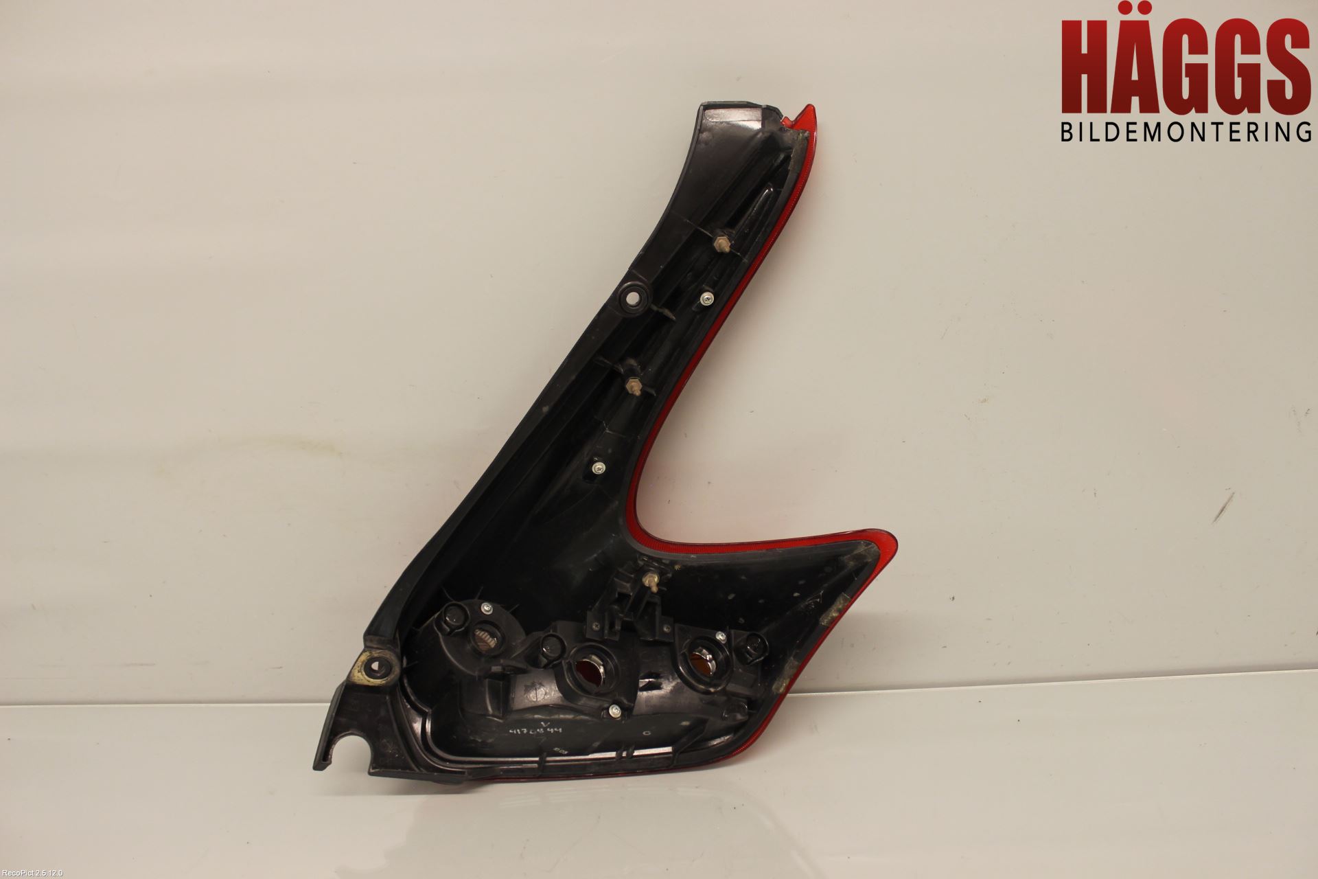 Nissan JUKE 10-14 Bakljus Vänster