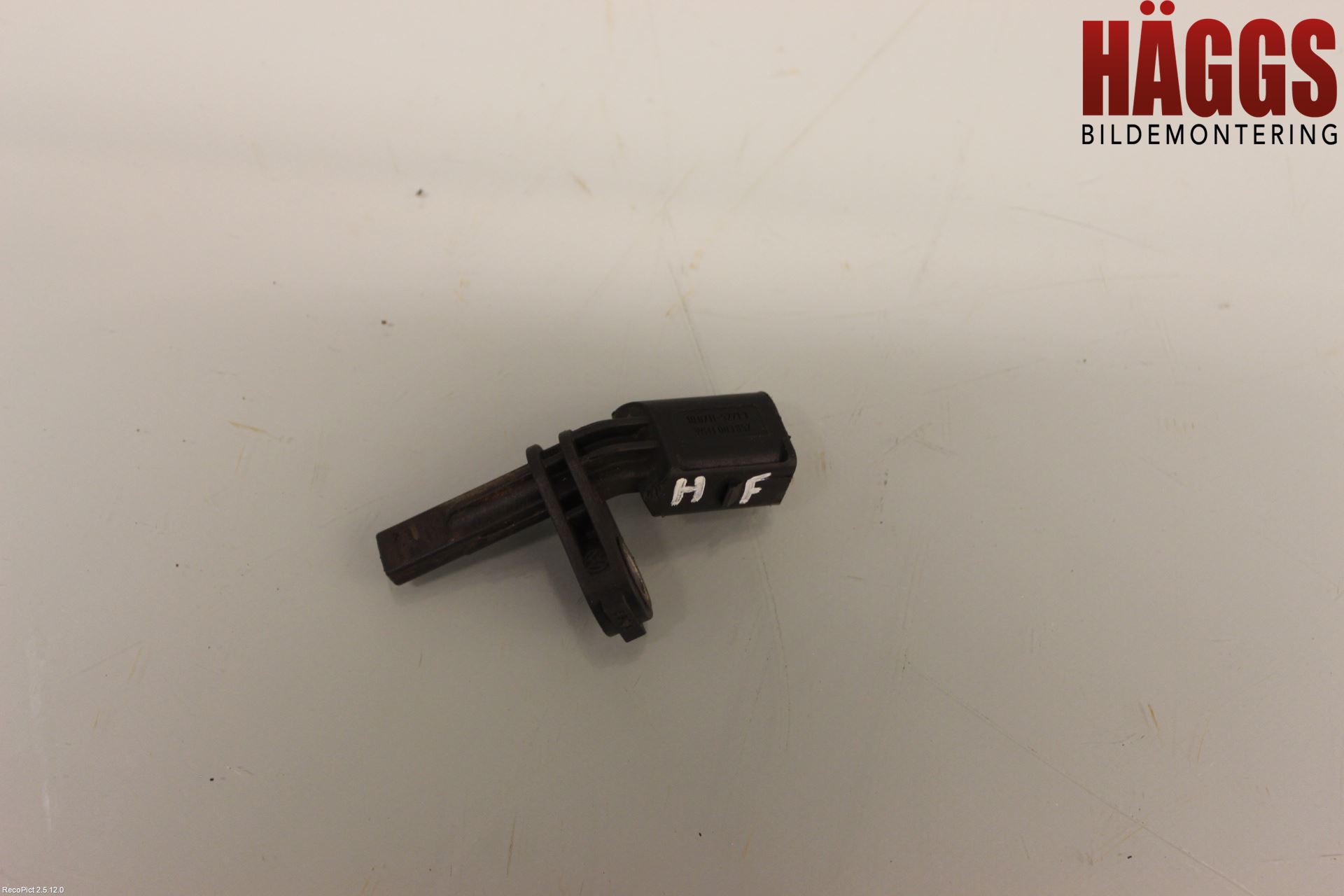 Volkswagen VW AMAROK 2H 10-22 Abs Sensor