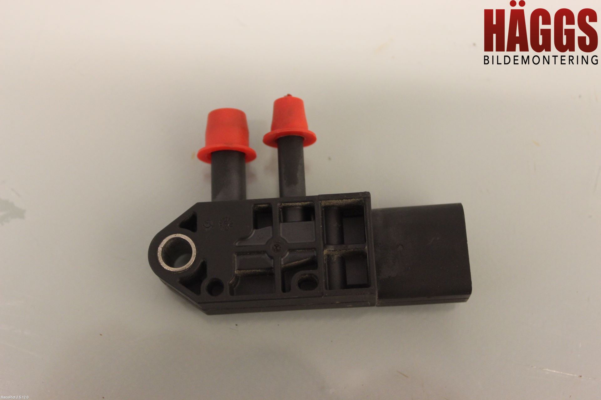 Volkswagen VW AMAROK 2H 10-22 Givare Temp-Tryck Avgas