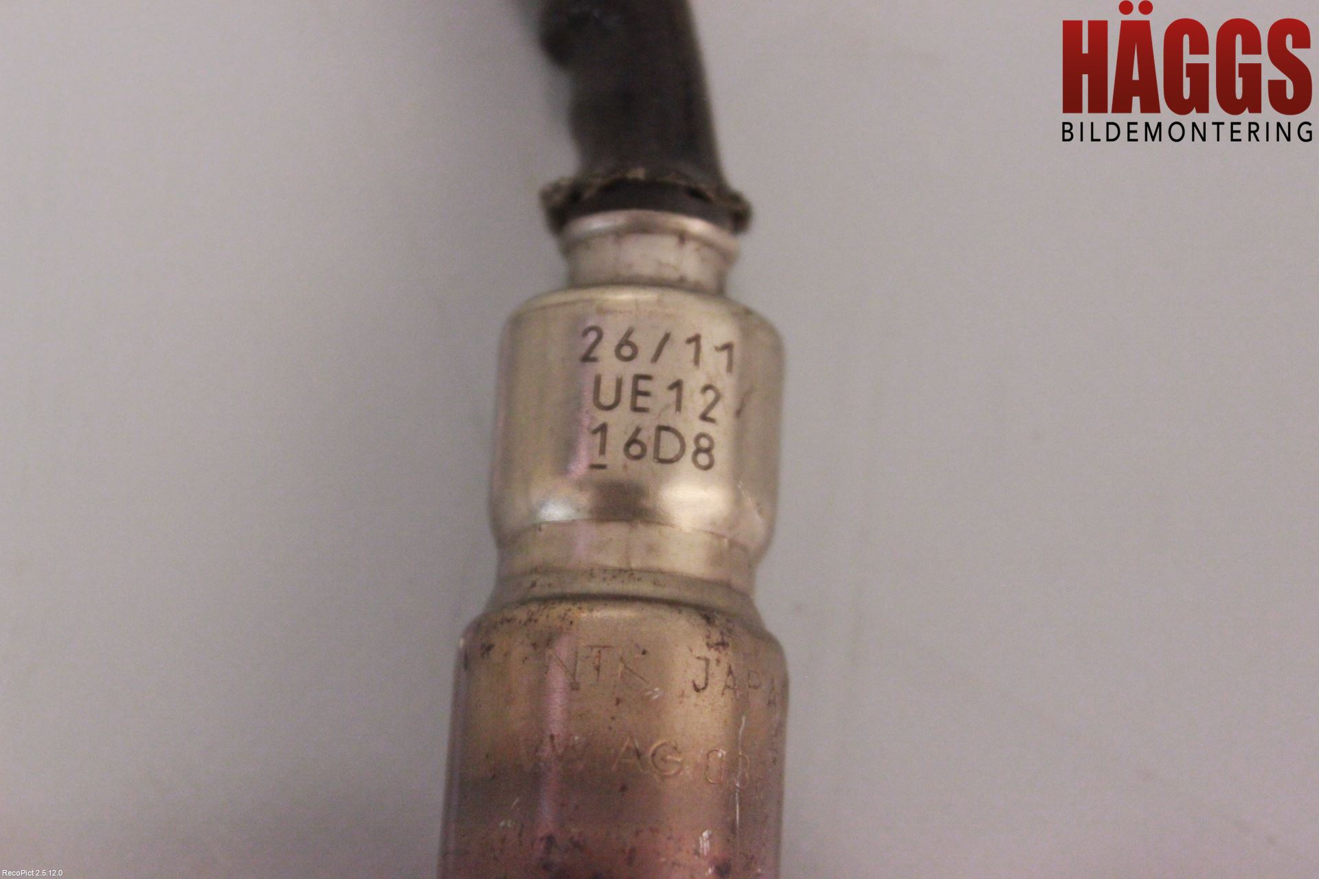 Skoda FABIA 07-14 Injlambdasond