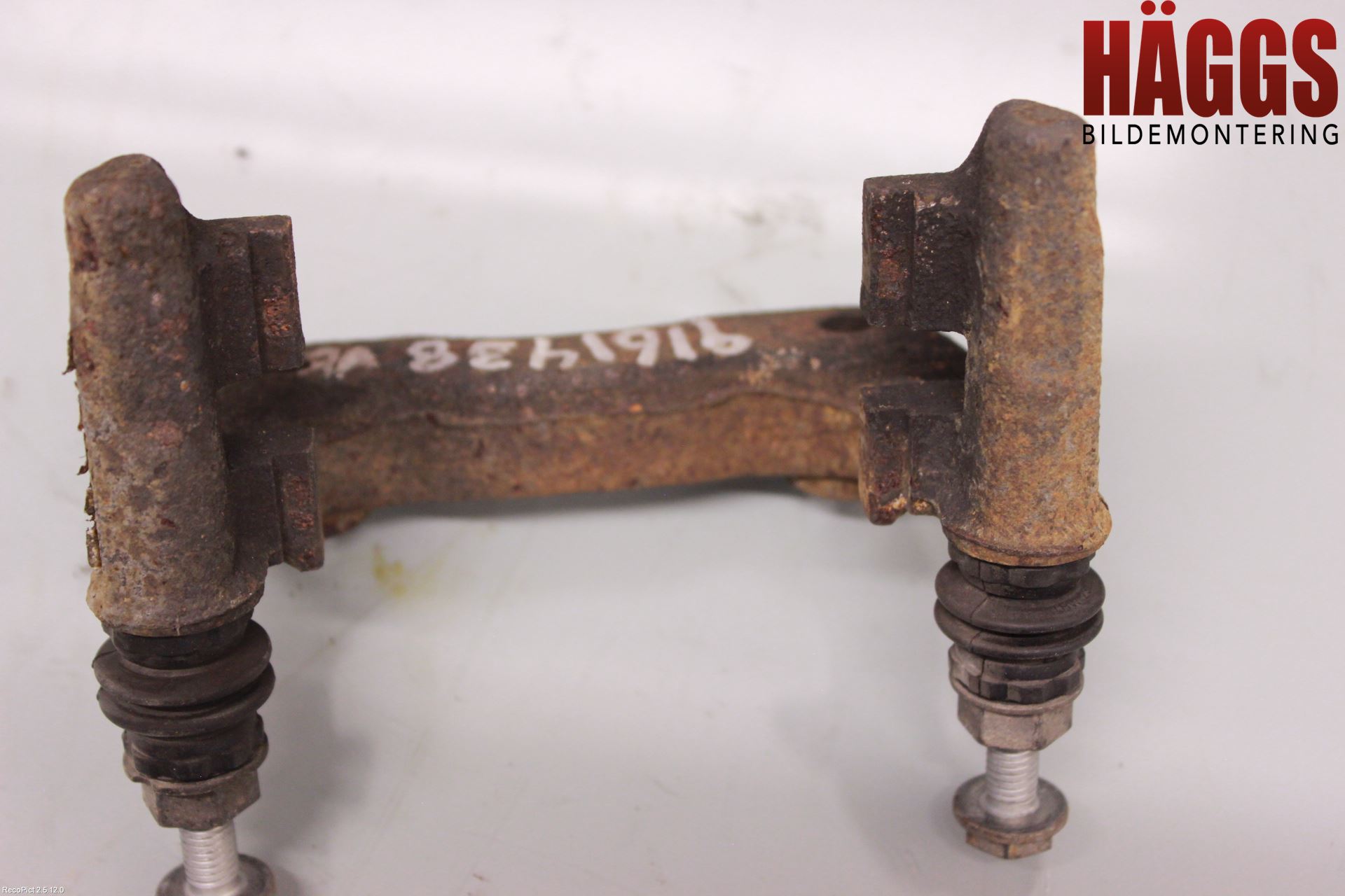 Skoda FABIA 07-14 Bromsokshållare