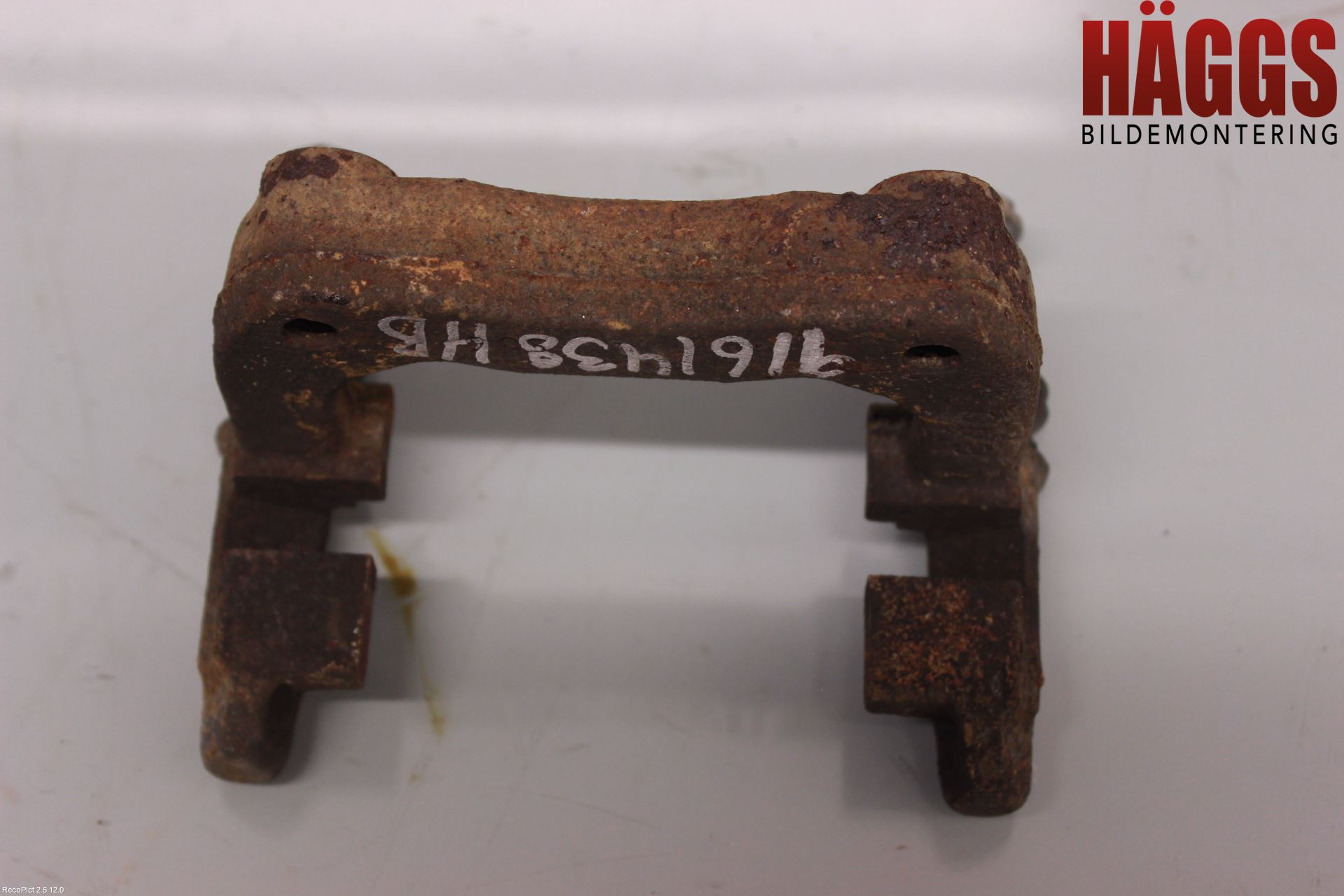 Skoda FABIA 07-14 Bromsokshållare