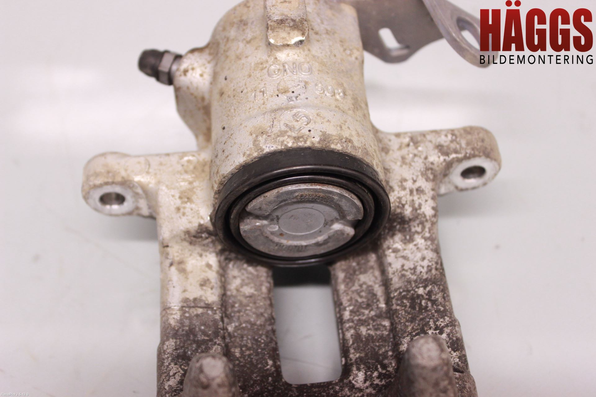 Skoda FABIA 07-14 Bromsok Bak Vänster