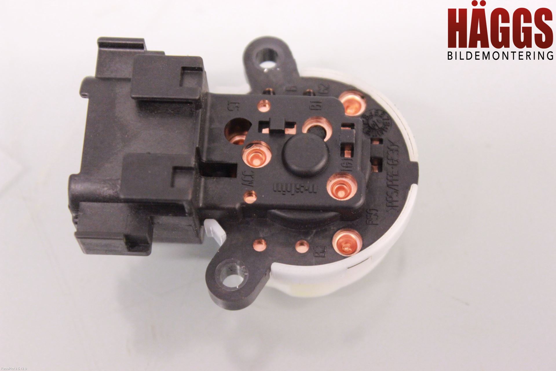 Suzuki SWIFT 11-16 Rattlåskontaktdon