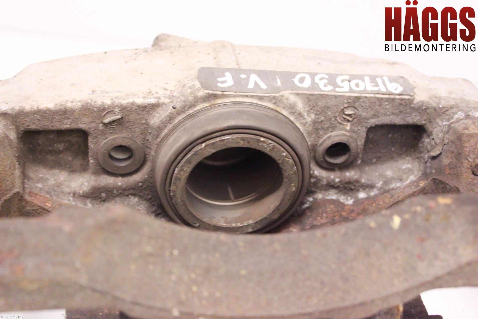 Volvo V70 08-13 Bromsok Fram Vänster