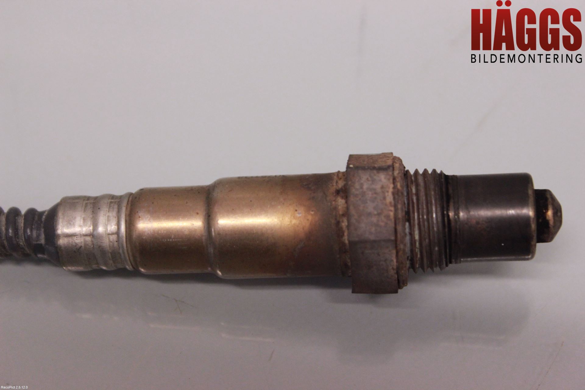 Volvo V70 08-13 Injlambdasond