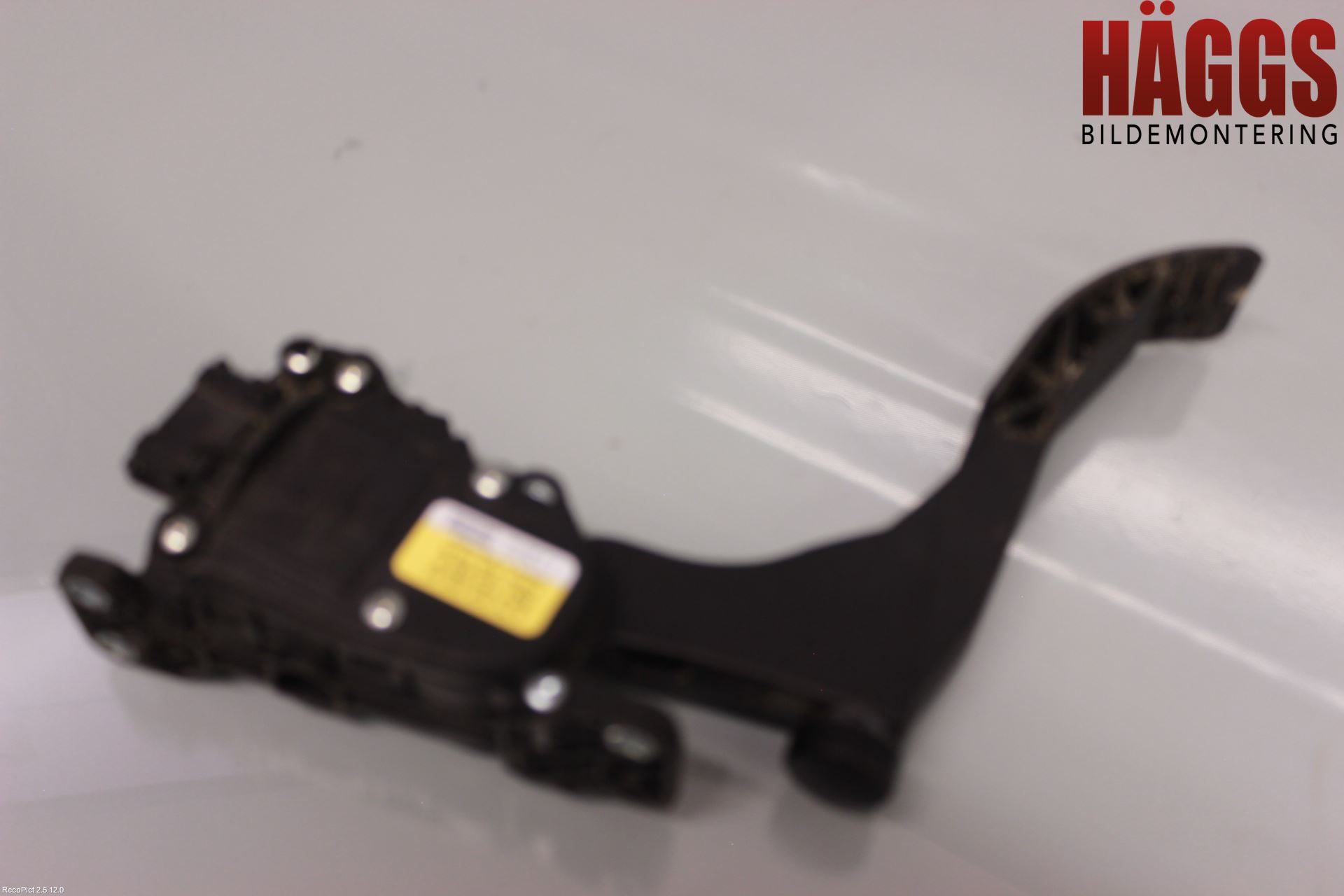 Volkswagen VW AMAROK 2H 10-22 Gaspedal