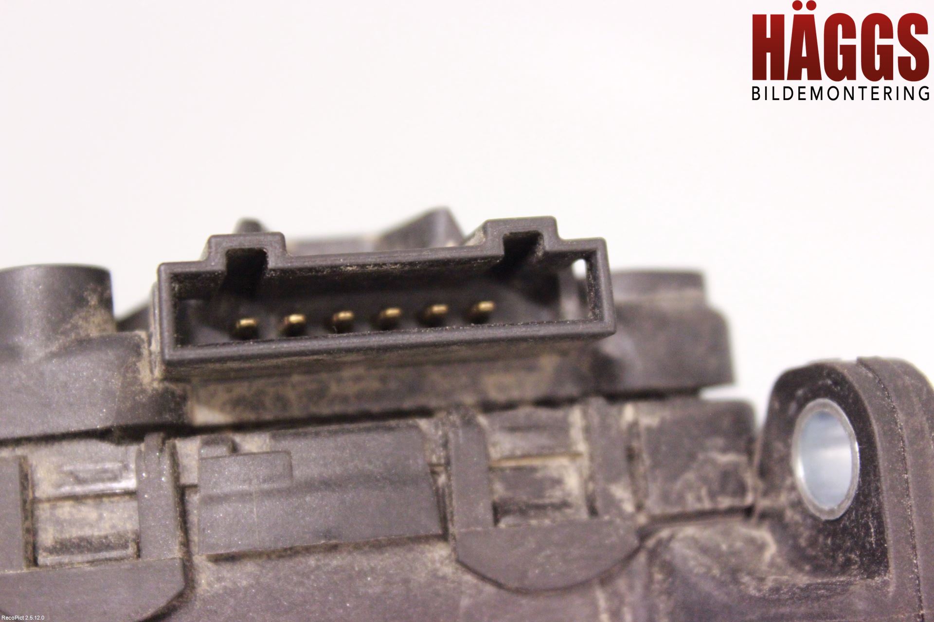 Volkswagen VW AMAROK 2H 10-22 Gaspedal