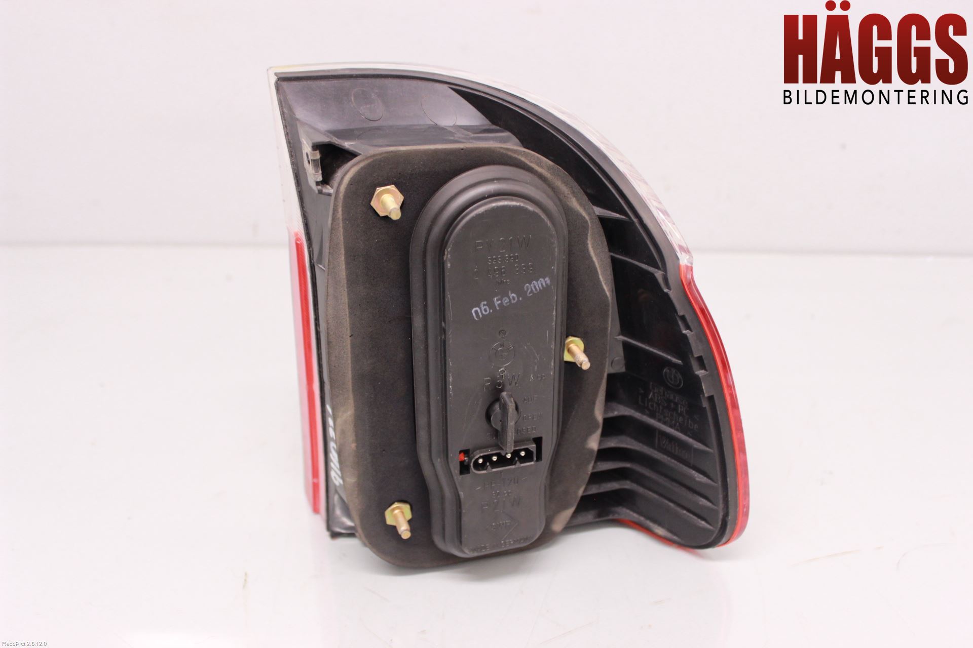 BMW 5 E39 95-04 Bakljus Vänster