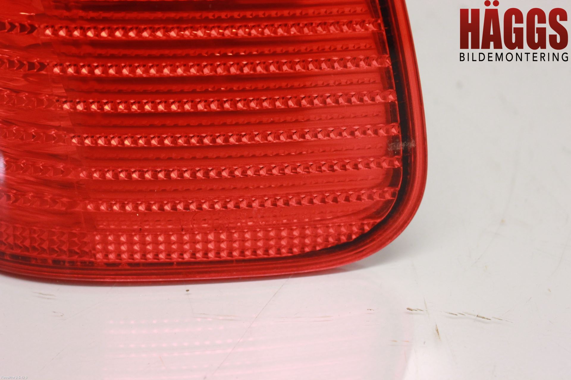 BMW 5 E39 95-04 Bakljus Höger