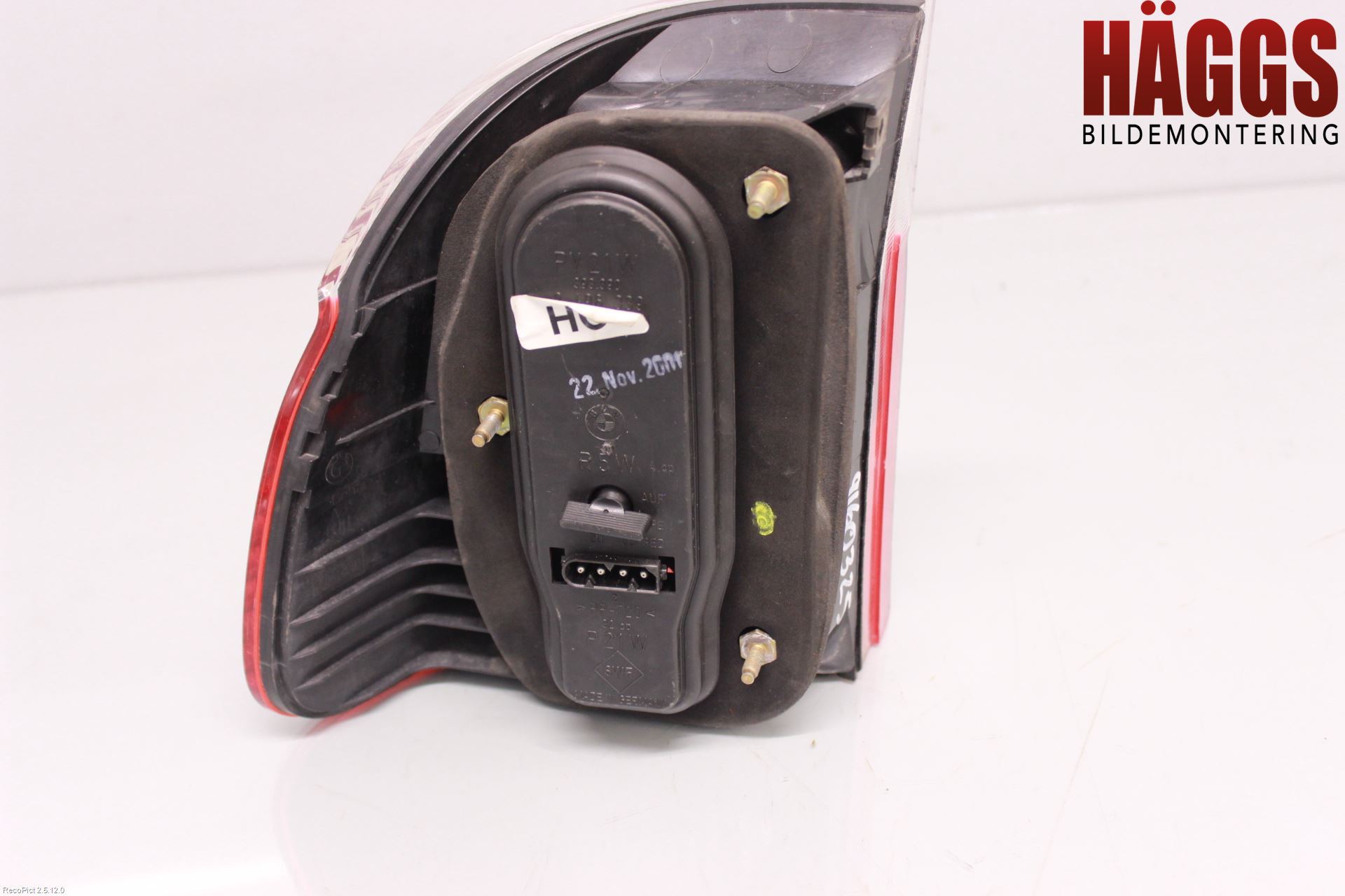 BMW 5 E39 95-04 Bakljus Höger