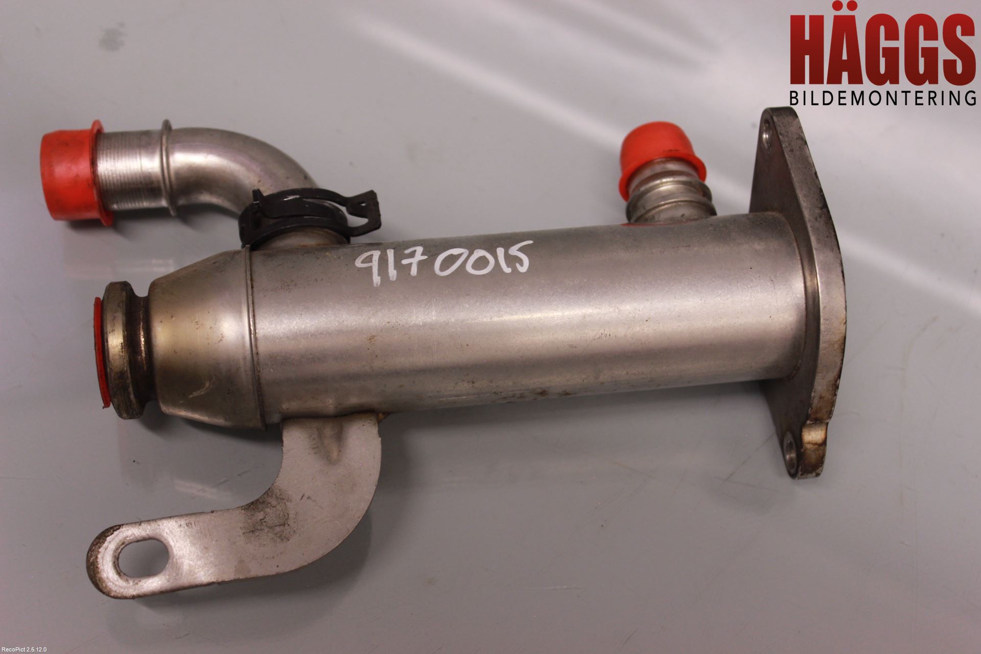 Volvo V50 04-07 Avgaskylare