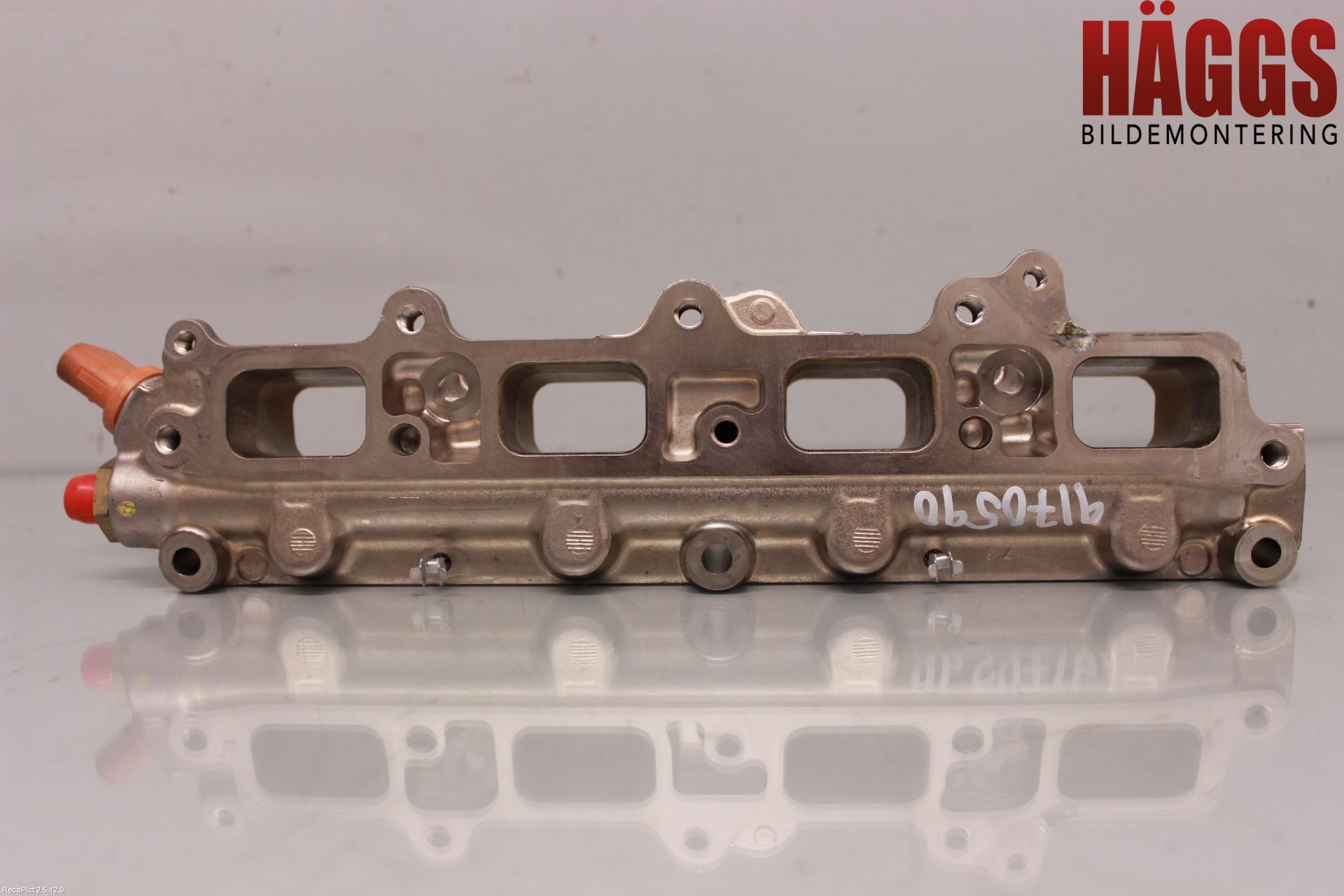 Volkswagen VW TIGUAN 07-16 Grenrör Insug