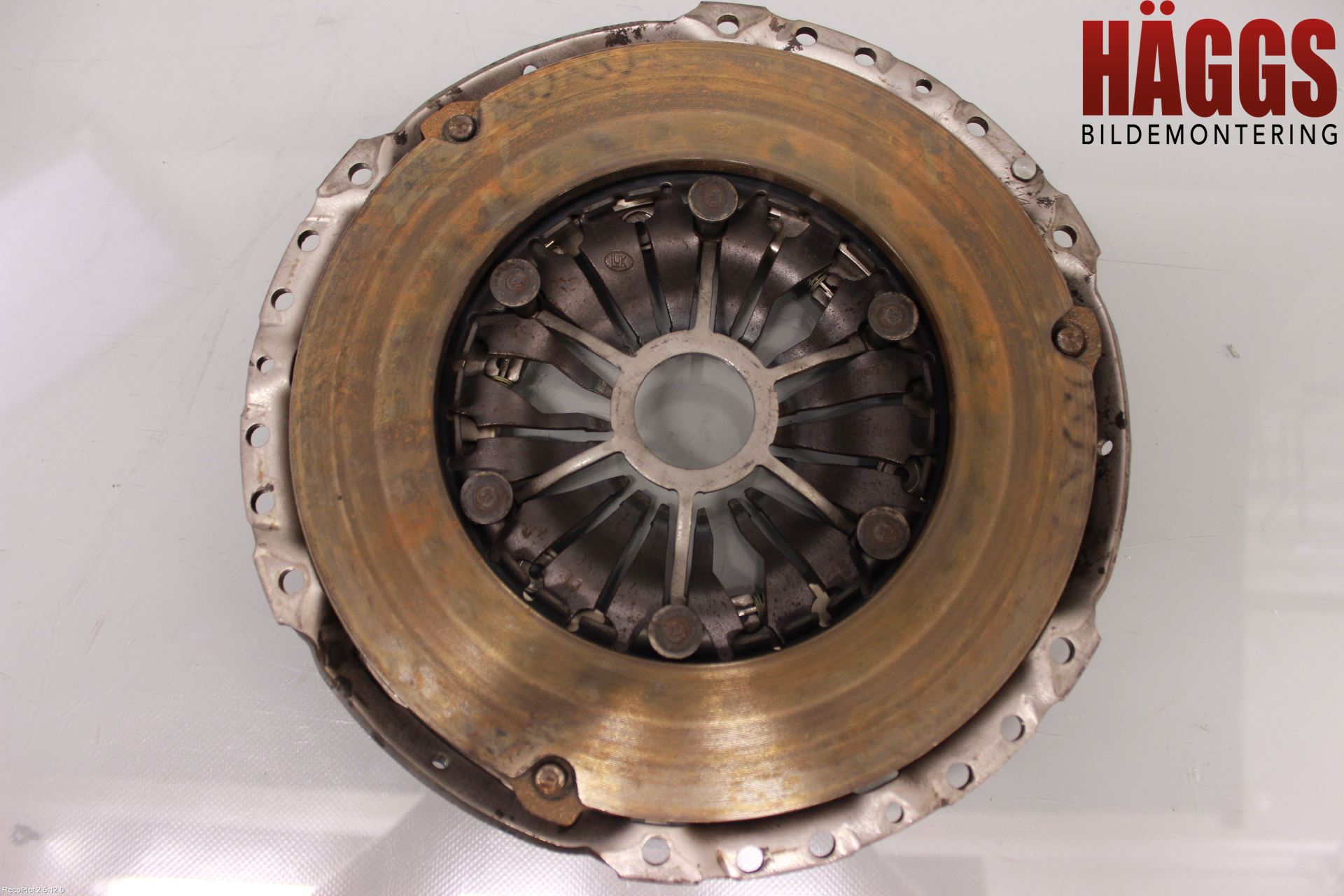 Volkswagen VW TIGUAN 07-16 Koppling-Lamell