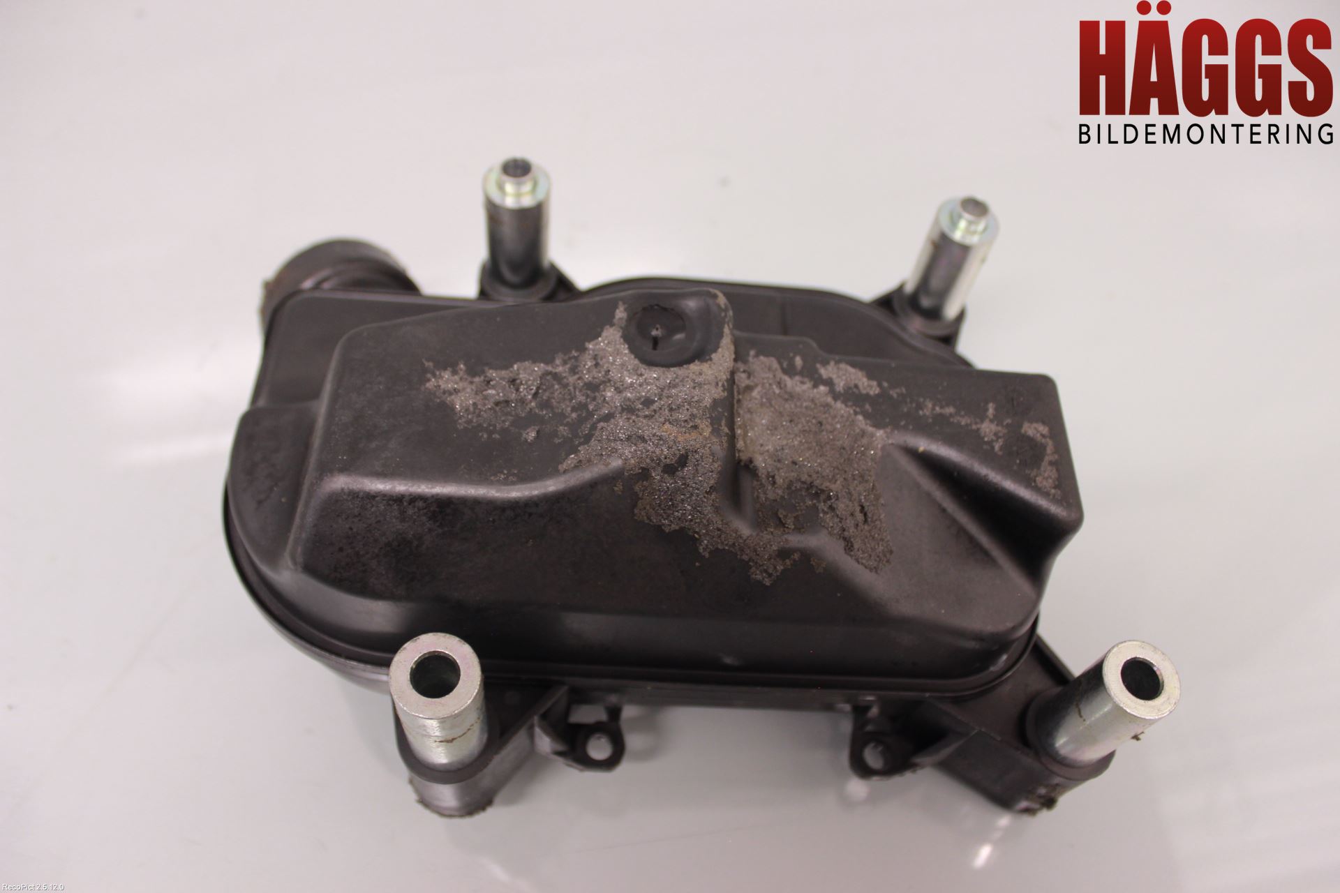 Volkswagen VW TIGUAN 07-16 Laddluft-Intercoolerrör