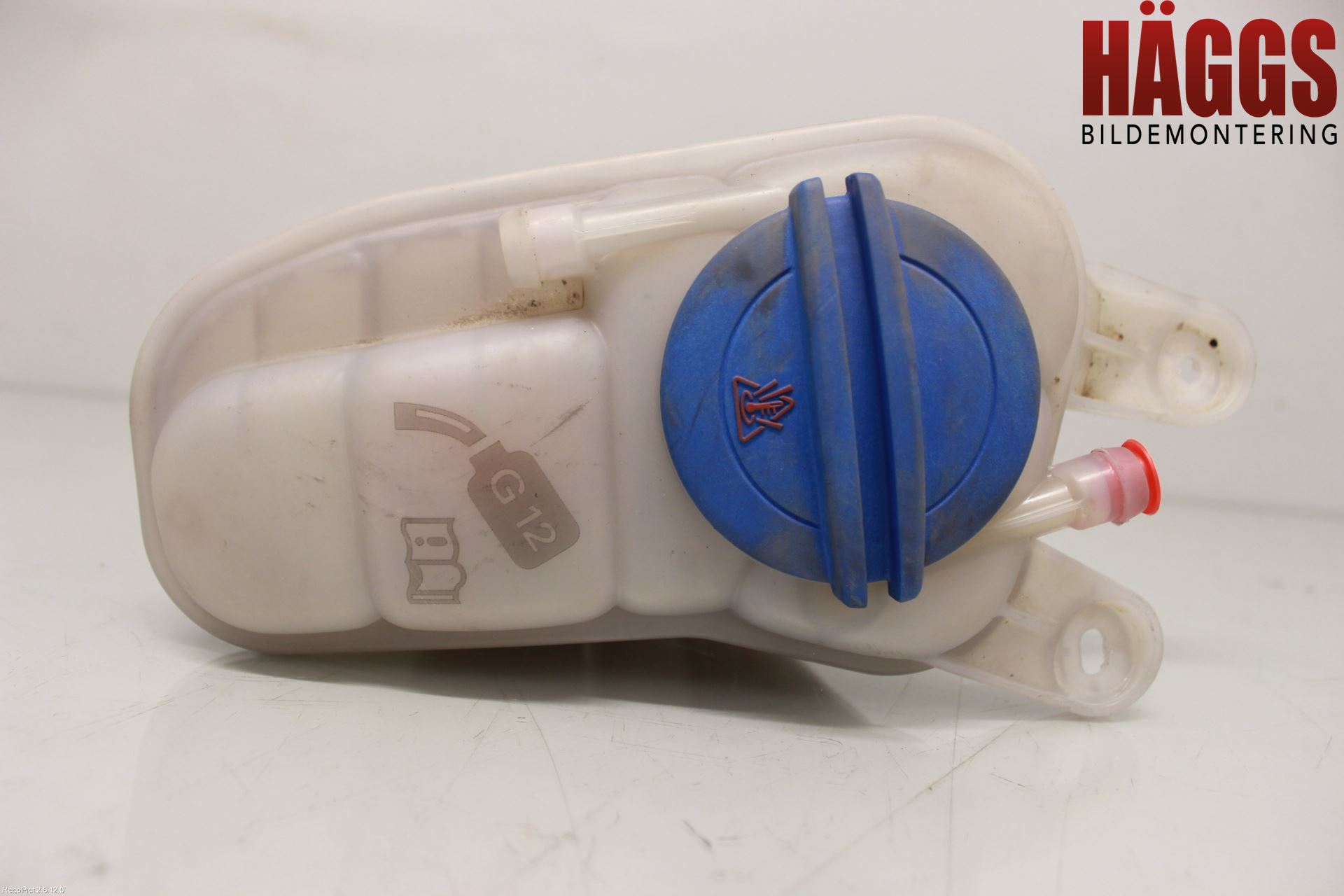 Audi A4/S4 08-11 Expansionstank