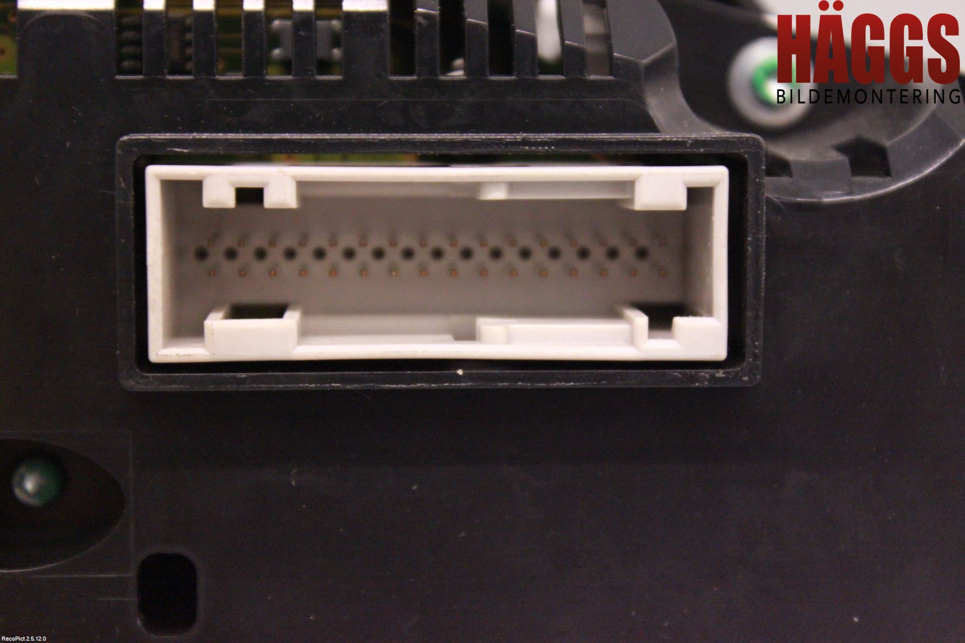 Audi A4/S4 08-11 Instrument Komb