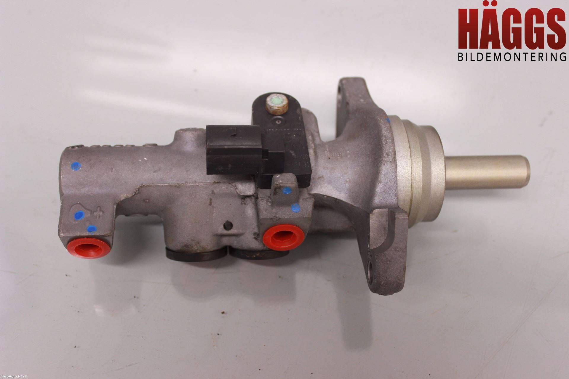 Volkswagen VW GOLF VI 09-13 Broms Huvudcylinder