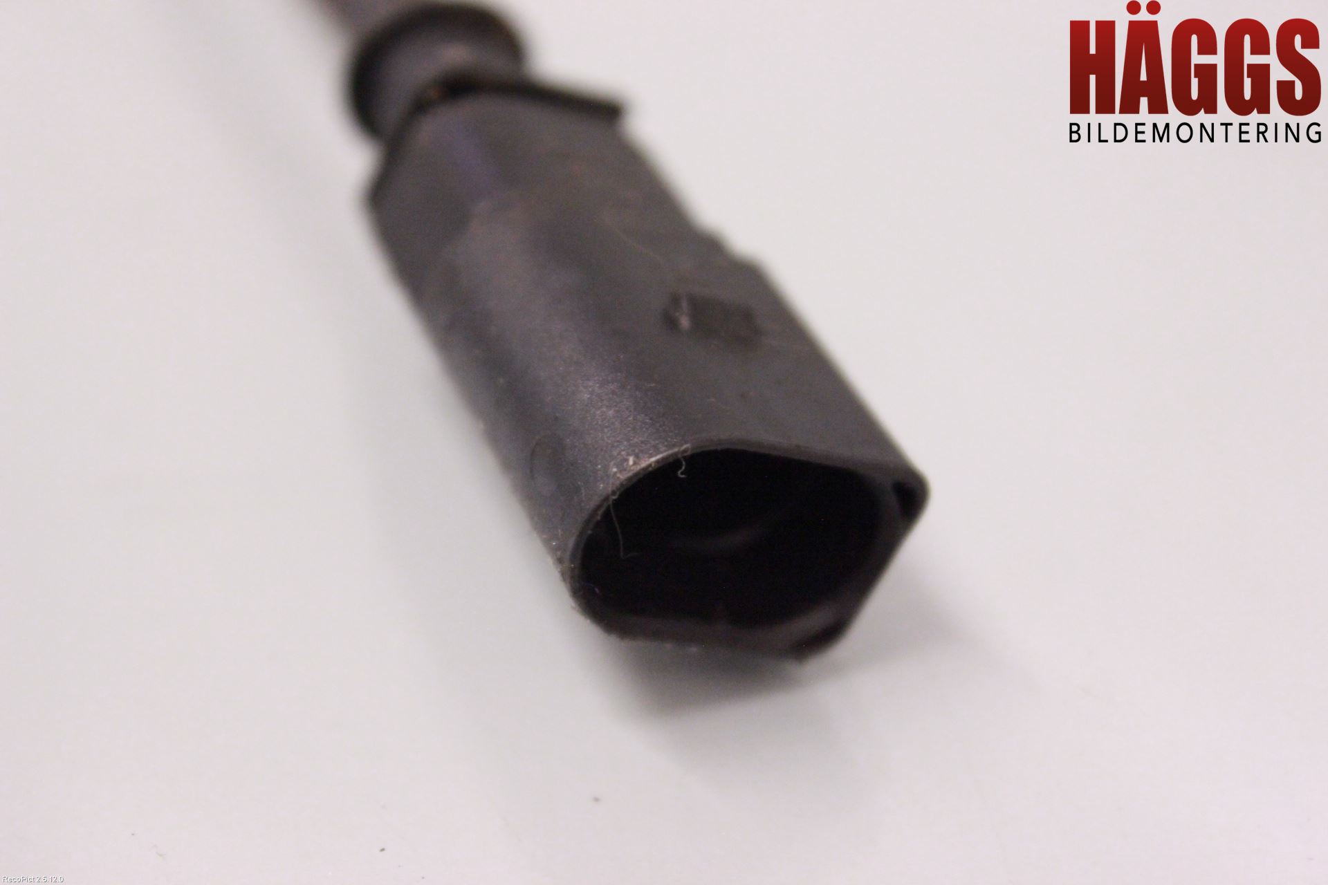 Volkswagen VW GOLF VI 09-13 Givare Temp-Tryck Avgas