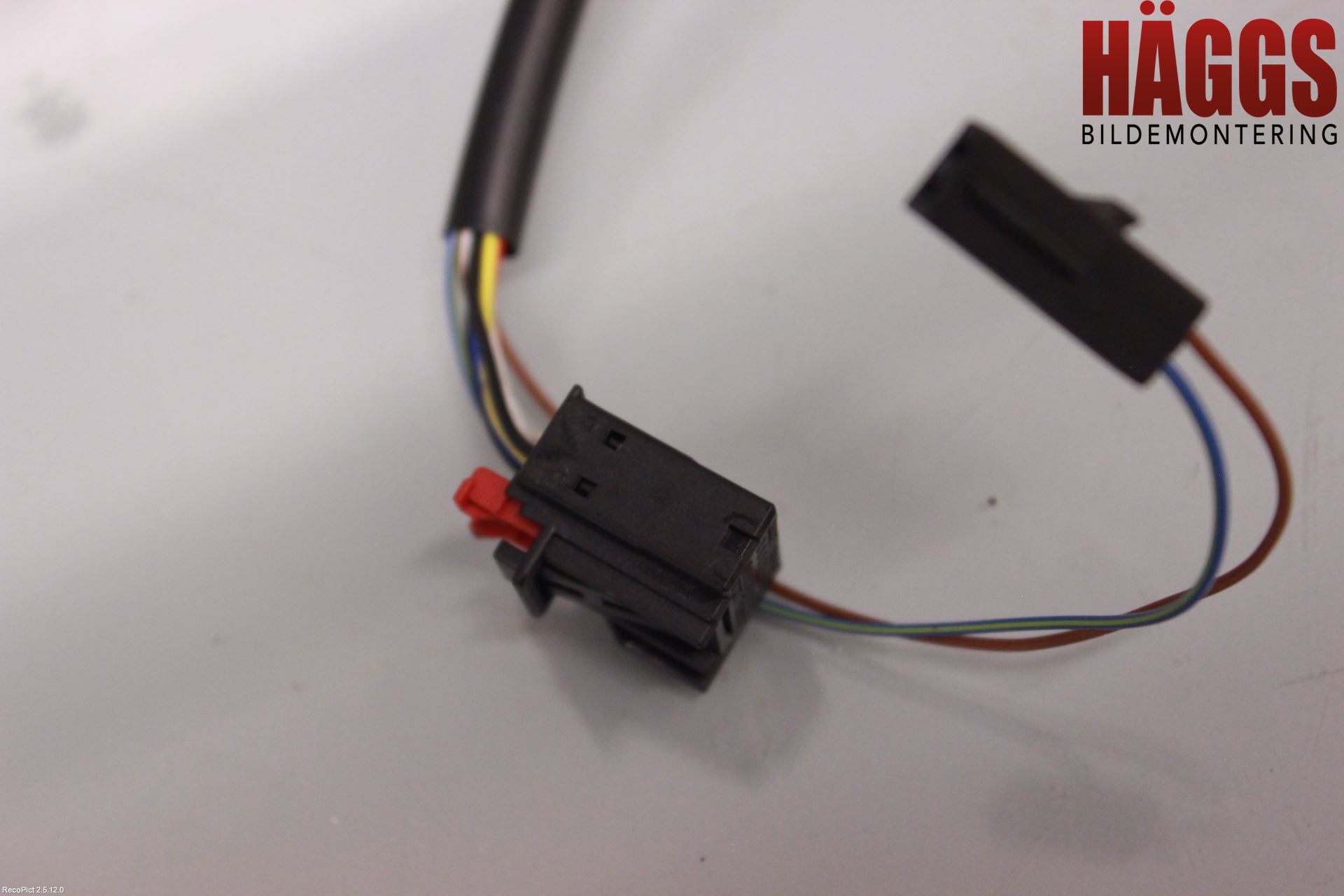 Audi A4/S4 08-11 Spegel Yttre El Vä