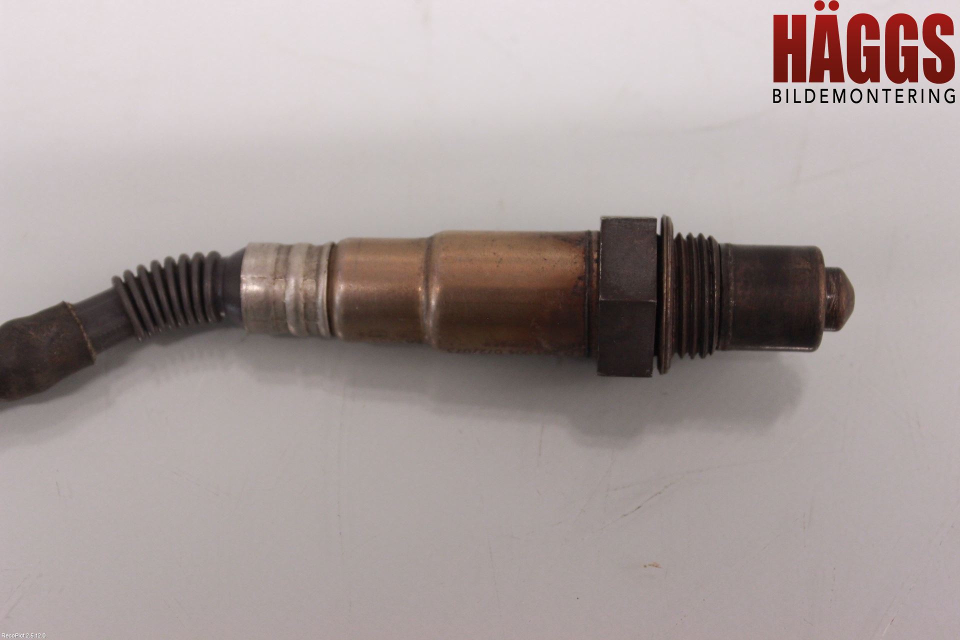 Audi A4/S4 08-11 Injlambdasond