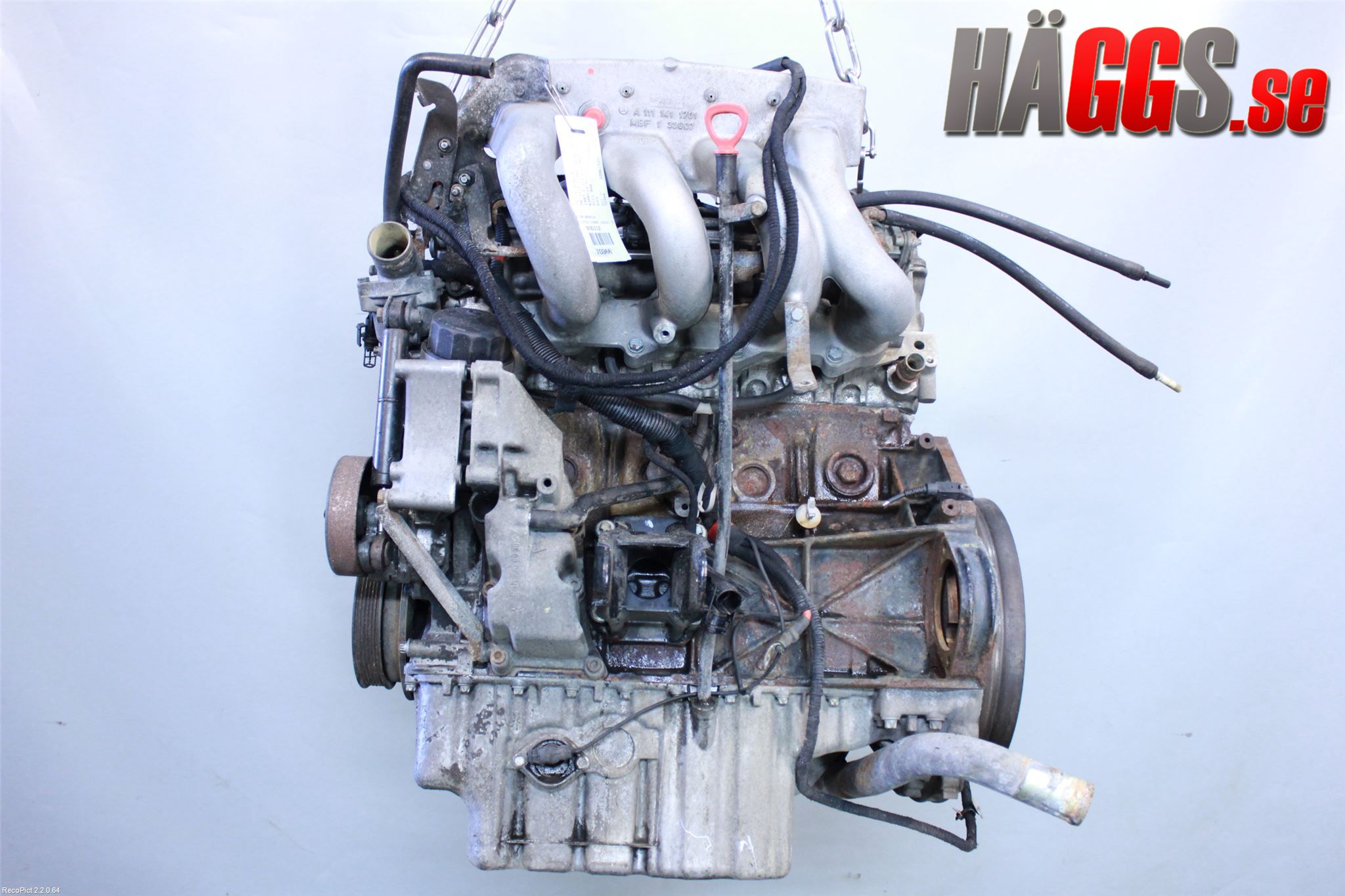 Mercedes-Benz MB VITO/VIANO (W638) 96-03 Motor Bensin