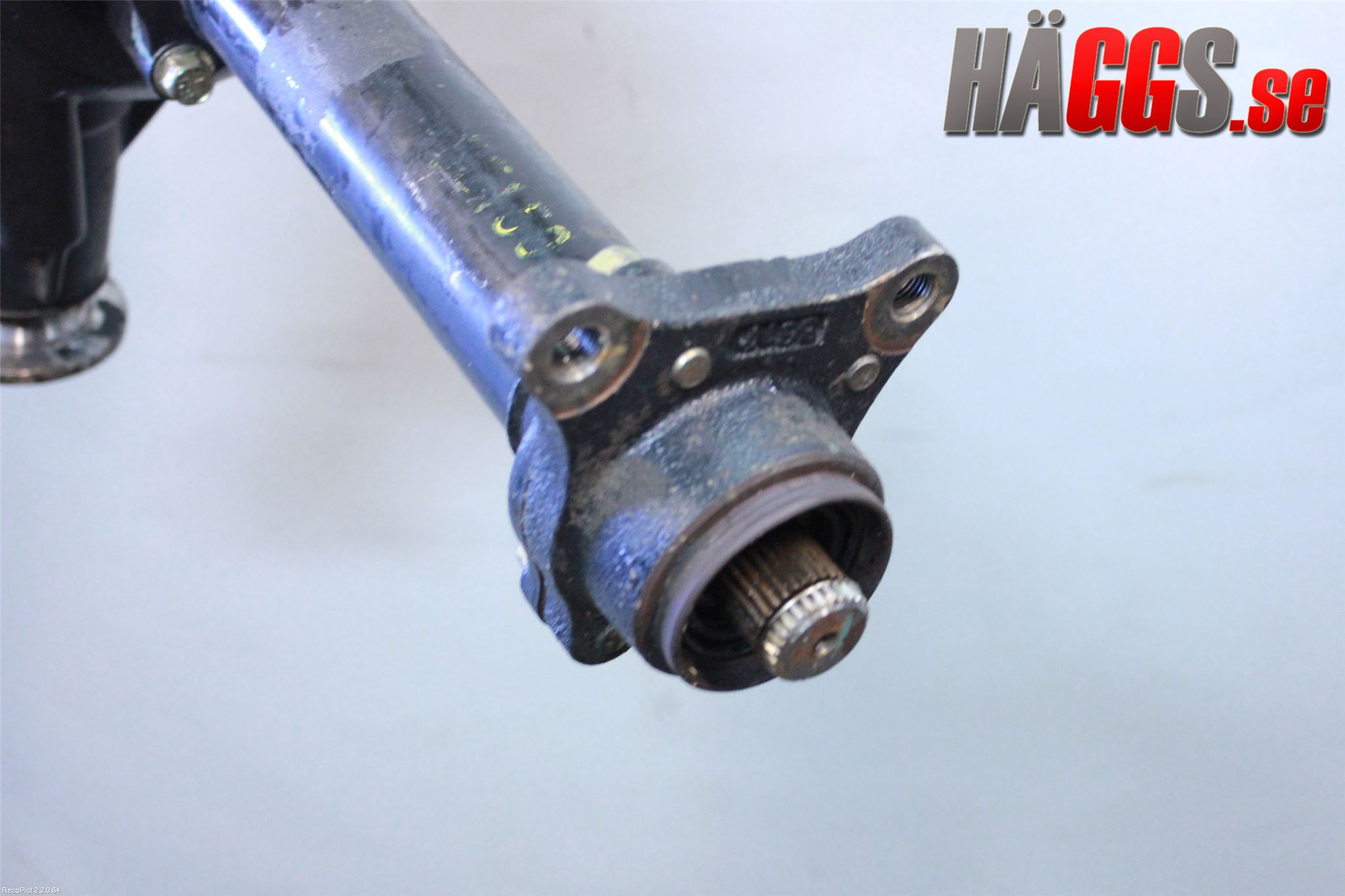 Kia SORENTO 03-09 Framvagn Diffrential