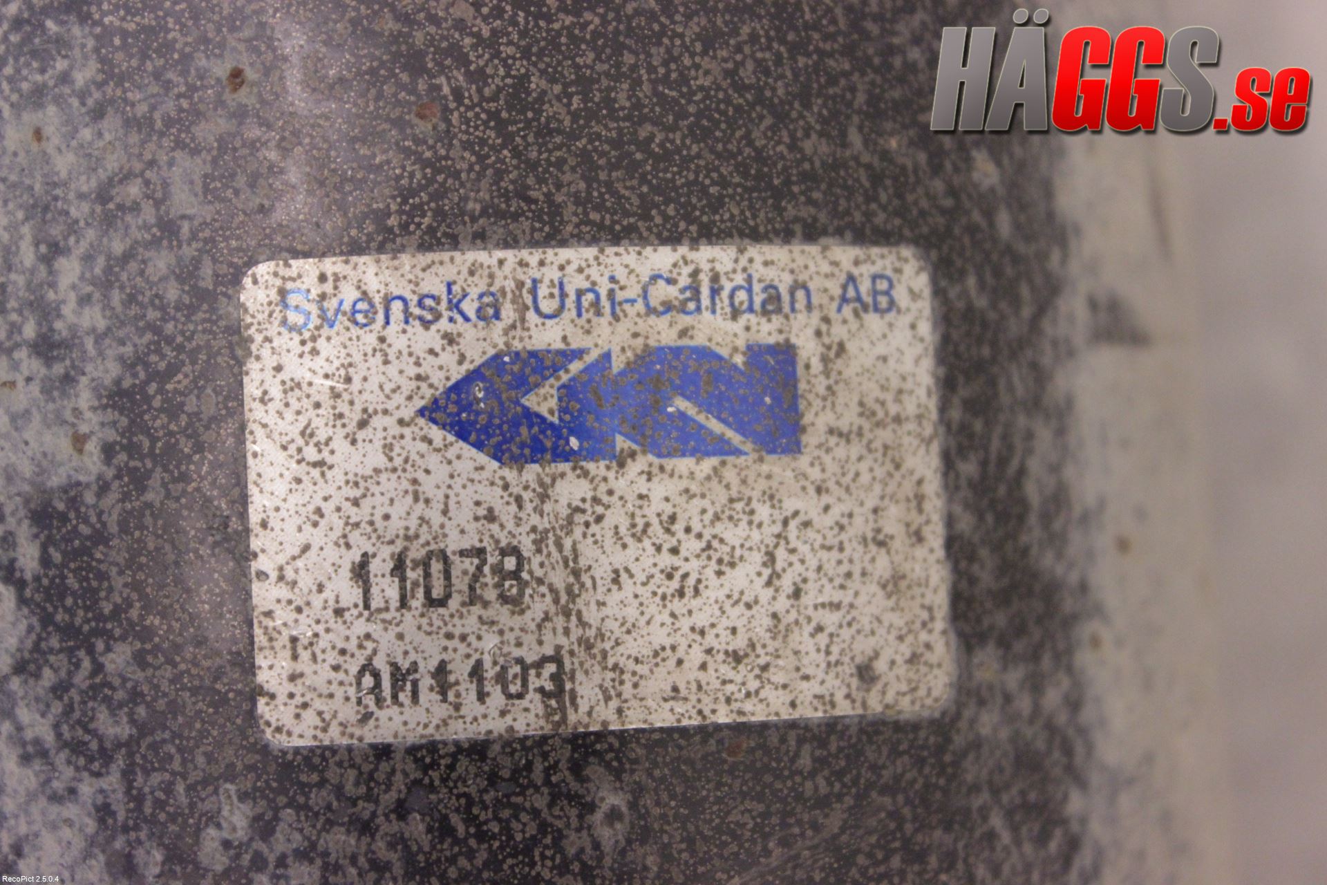 Chevrolet TRUCK C/K 2500 Mellanaxel Komp