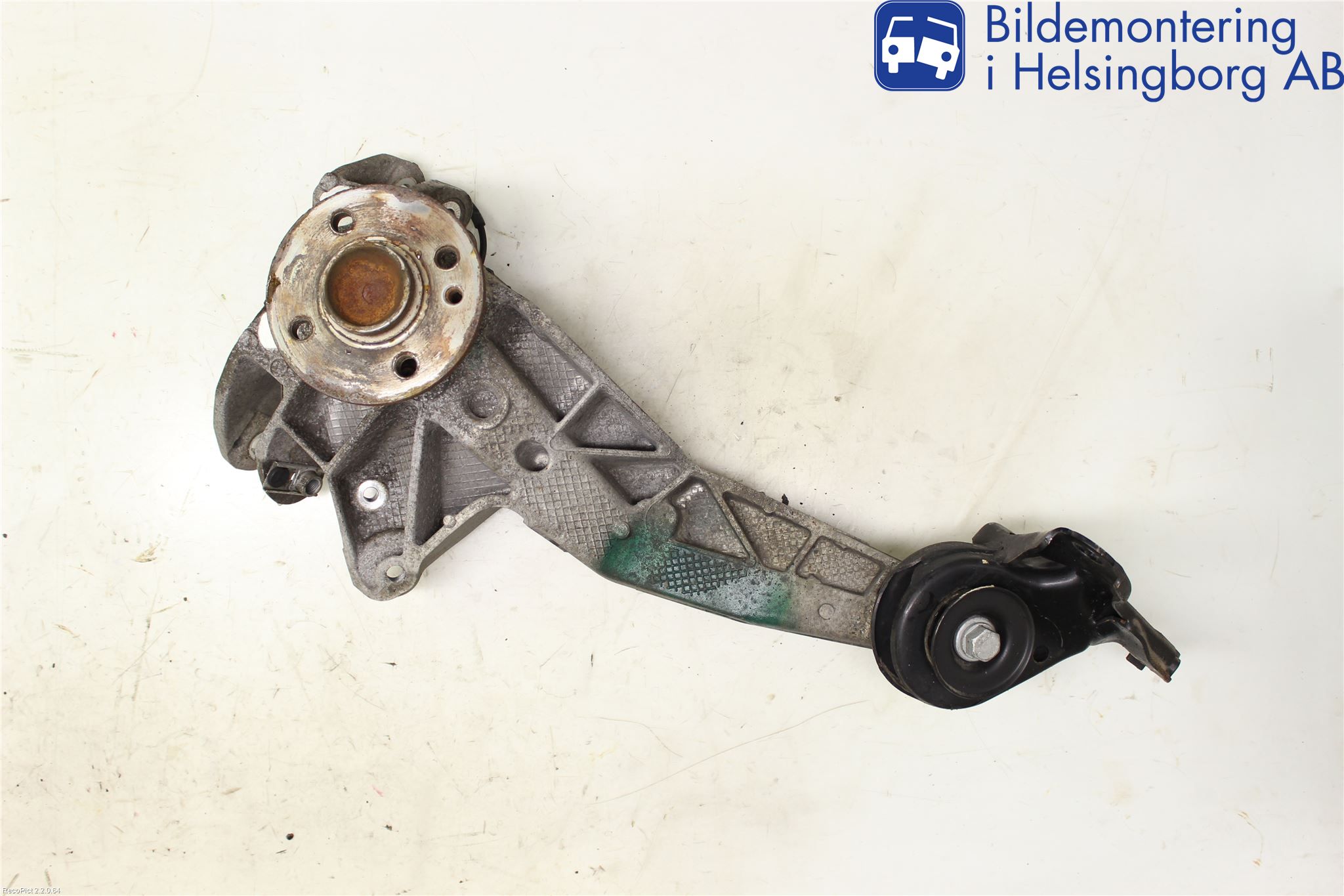 Mini COUPE R56 05-14 Hjullagerhus-Spindel Hö B