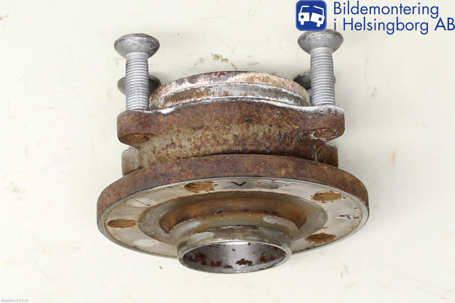 Skoda OCTAVIA (1Z) 05-13 Nav Bak