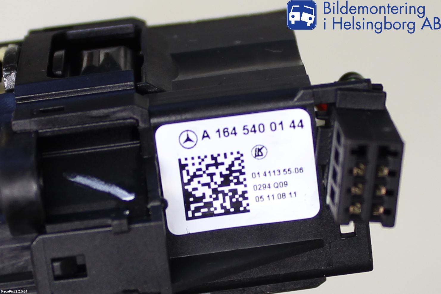 Mercedes-Benz MB R-KLASS (W251) 05-13 Spakcentral