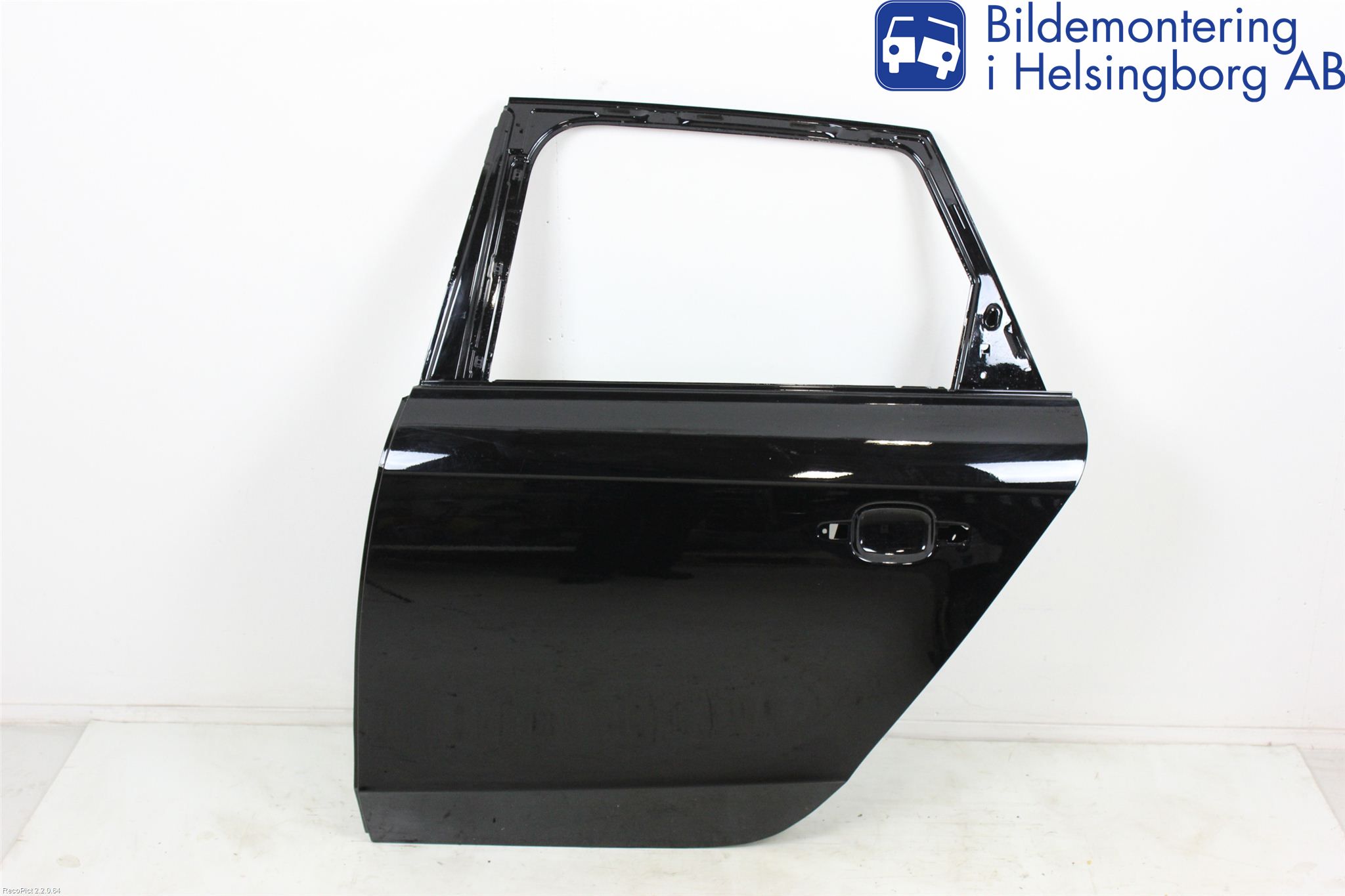 Saab 9-3 VER2/VER3 08-15 Spoiler Baklucka