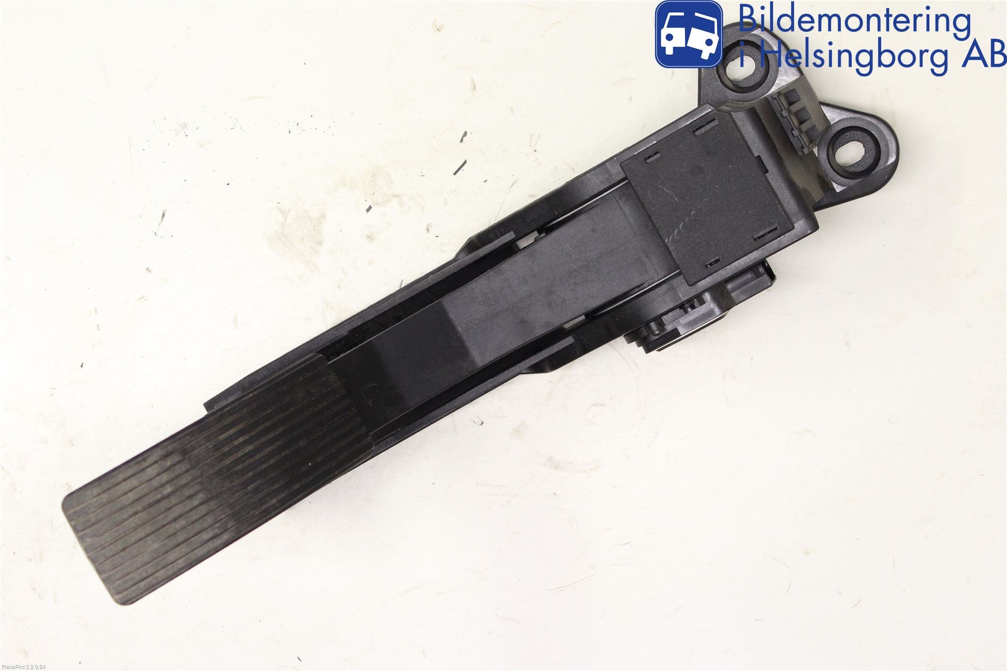 Mercedes-Benz MB R-KLASS (W251) 05-13 Pedal Gas-Broms-Koppling