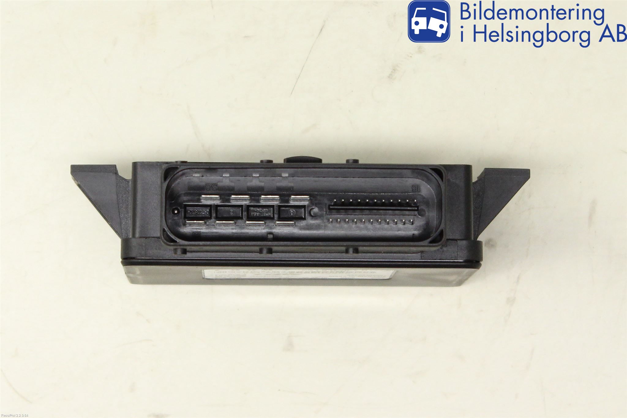 Audi A4/S4 08-11 Styrenhet Parkeringshjälp