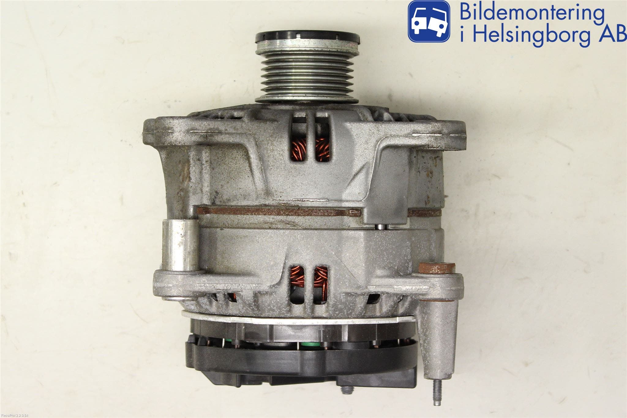 Audi A3/S3 05-13 Generator