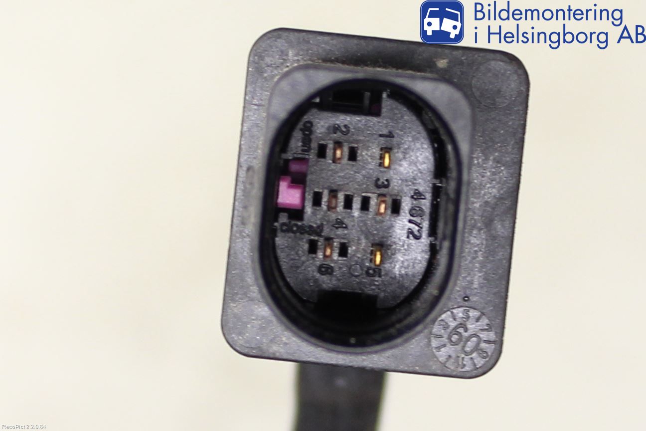 Audi A3/S3 05-13 Injlambdasond