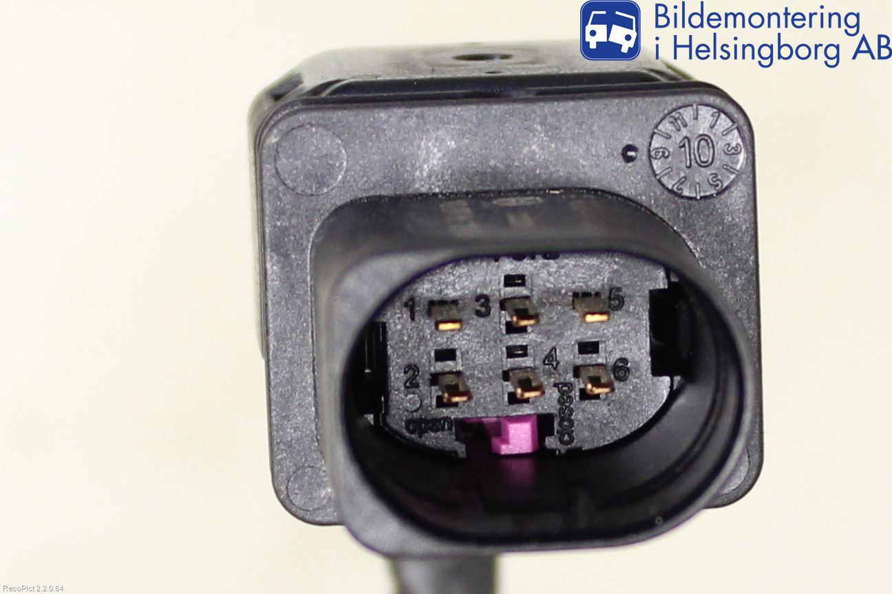 Audi A4/S4 08-11 Injlambdasond