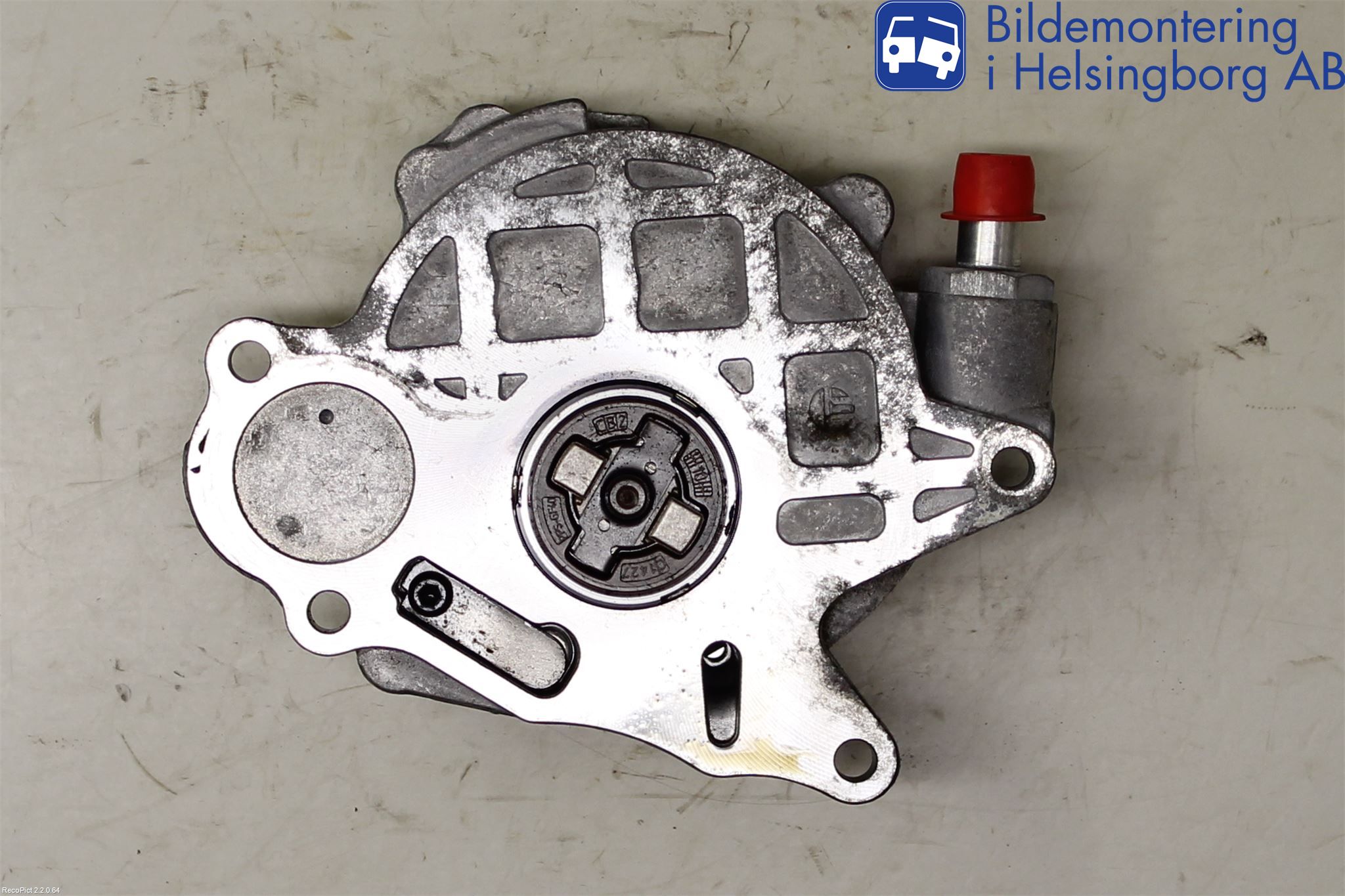 Volkswagen VW PASSAT 05-11 Vakuumpump