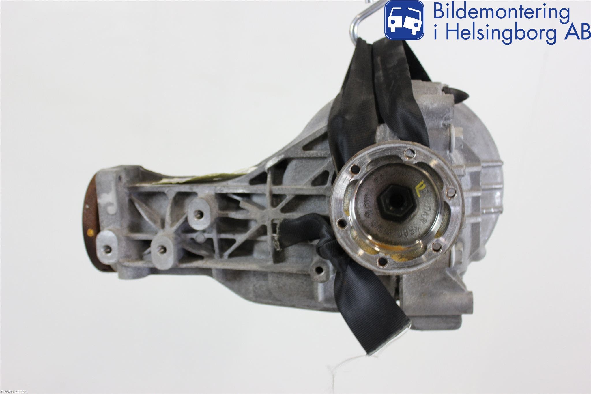 Audi A5 07-16 Bakväxel-Diff