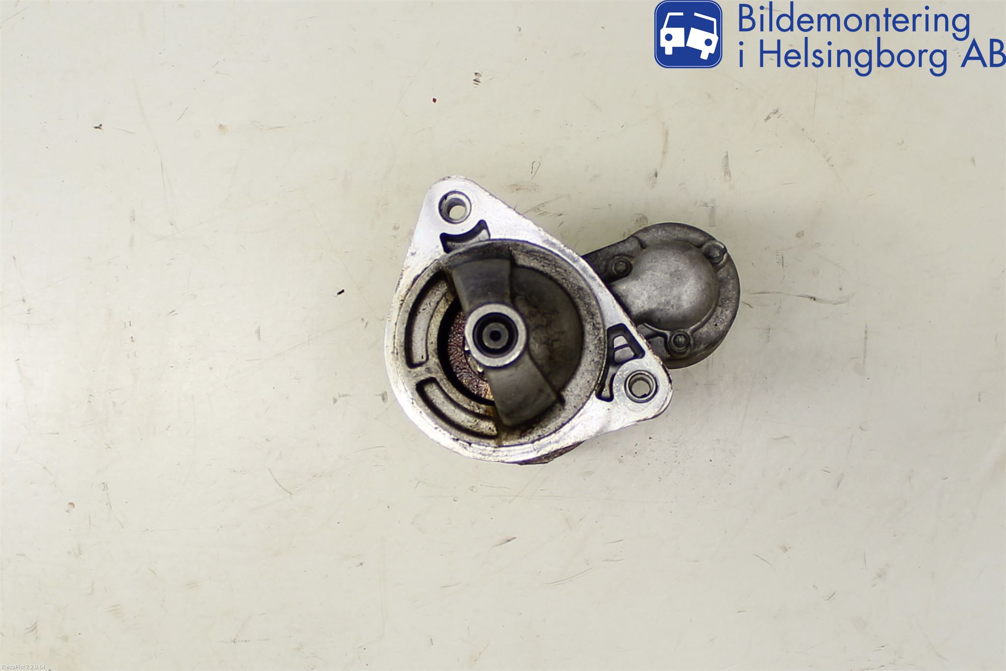 Chevrolet MATIZ Startmotor