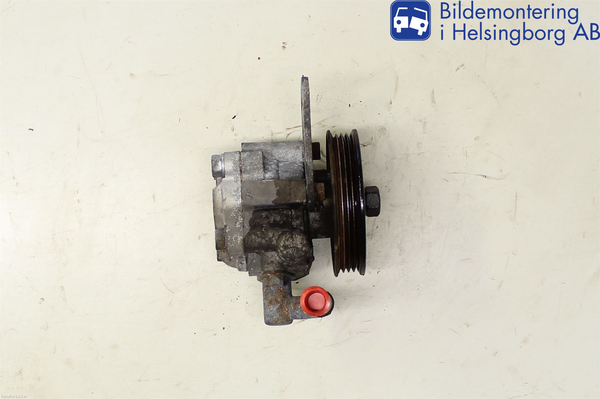 Chevrolet MATIZ Styrservopump