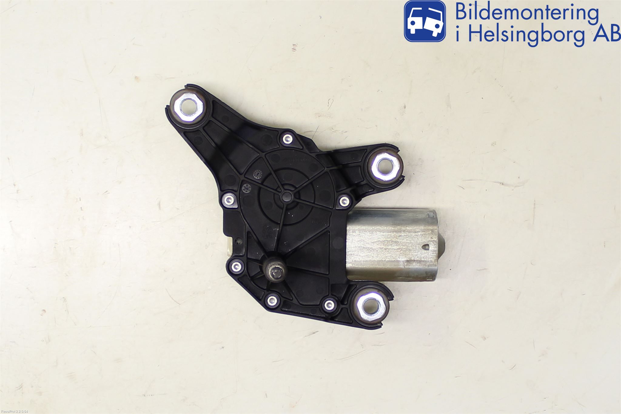 Peugeot 508 11-18 Torkarmotor Baklucka