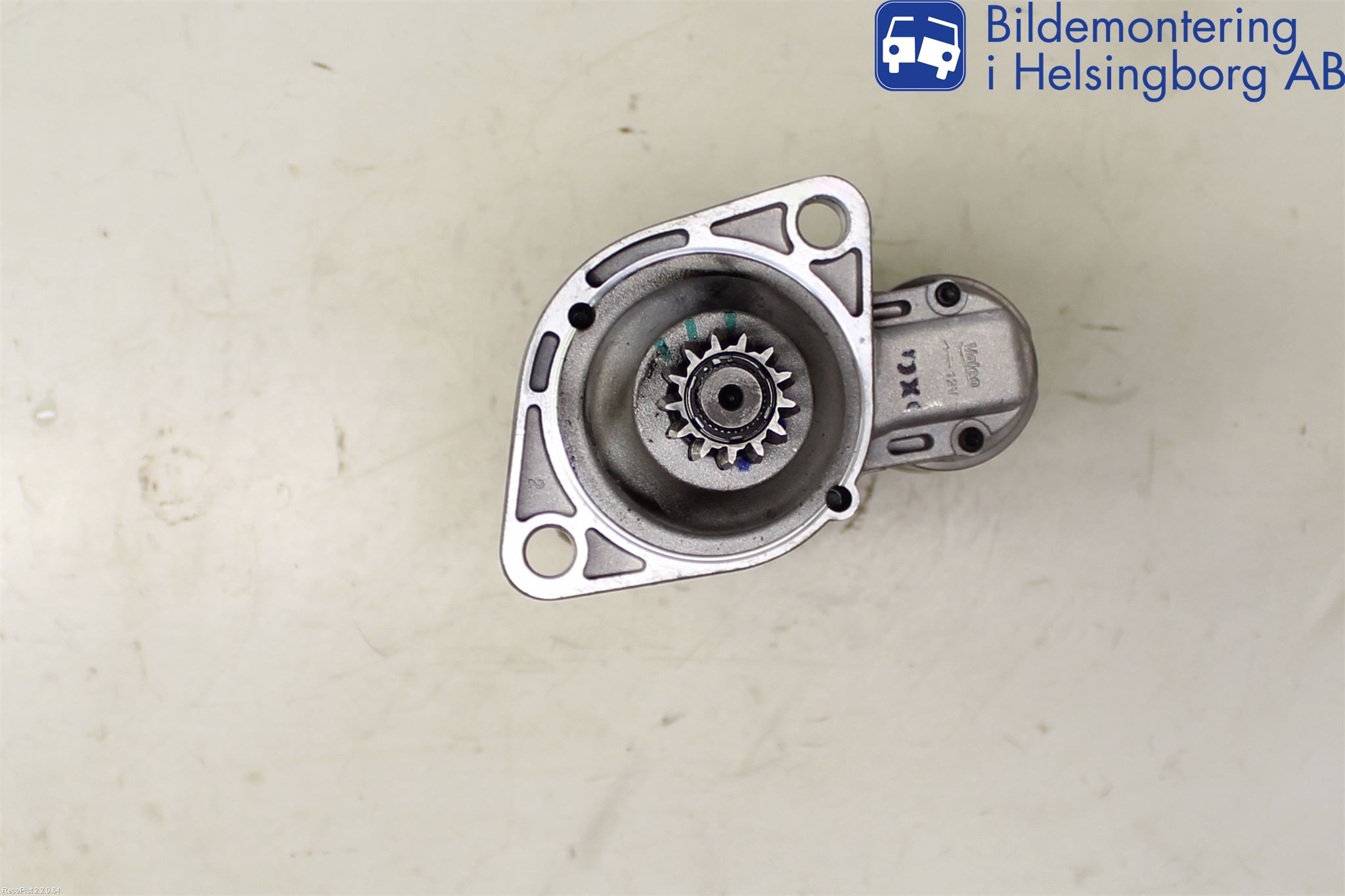 Volkswagen VW GOLF / E-GOLF VII 13-20 Startmotor Diesel