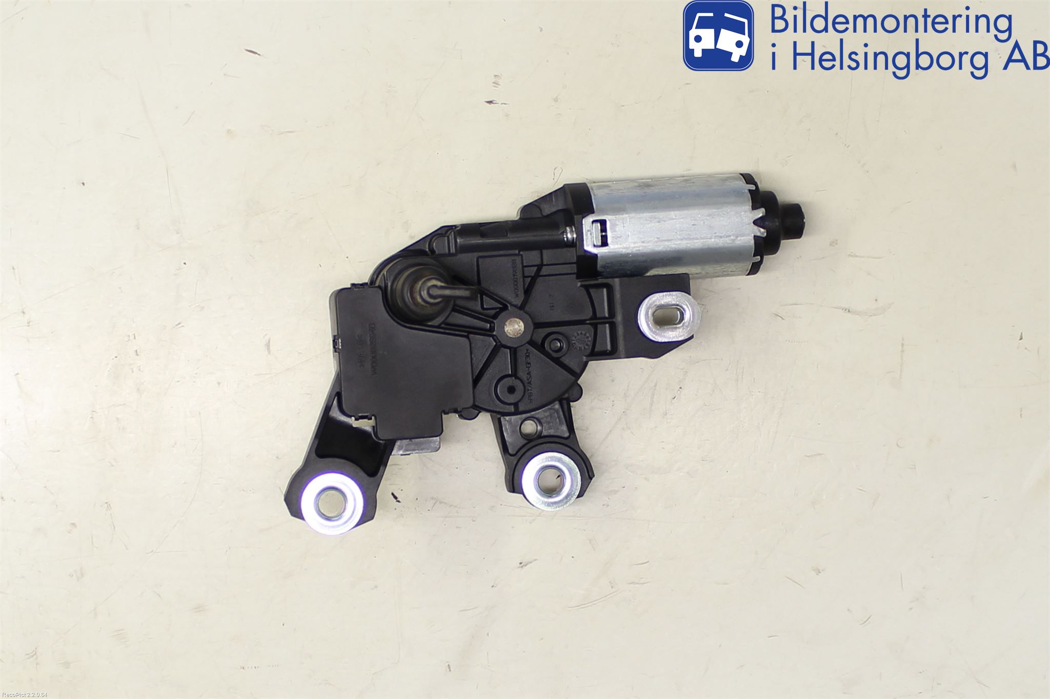 Audi A6/S6 4G 11-18 Torkarmotor Baklucka