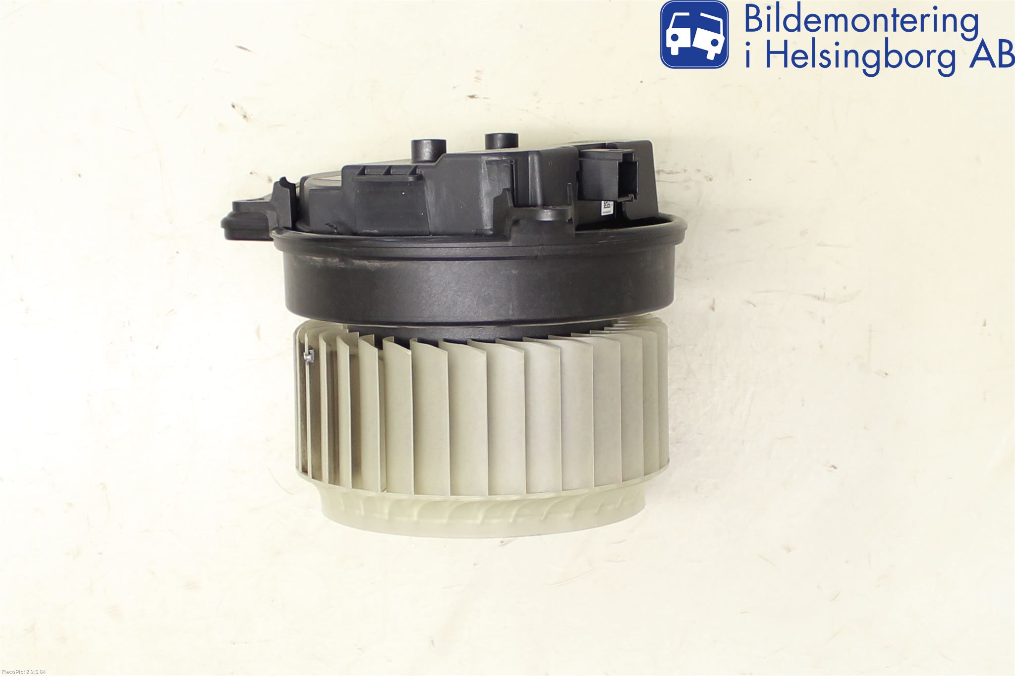 Audi A6/S6 4G 11-18 Värmefläkt